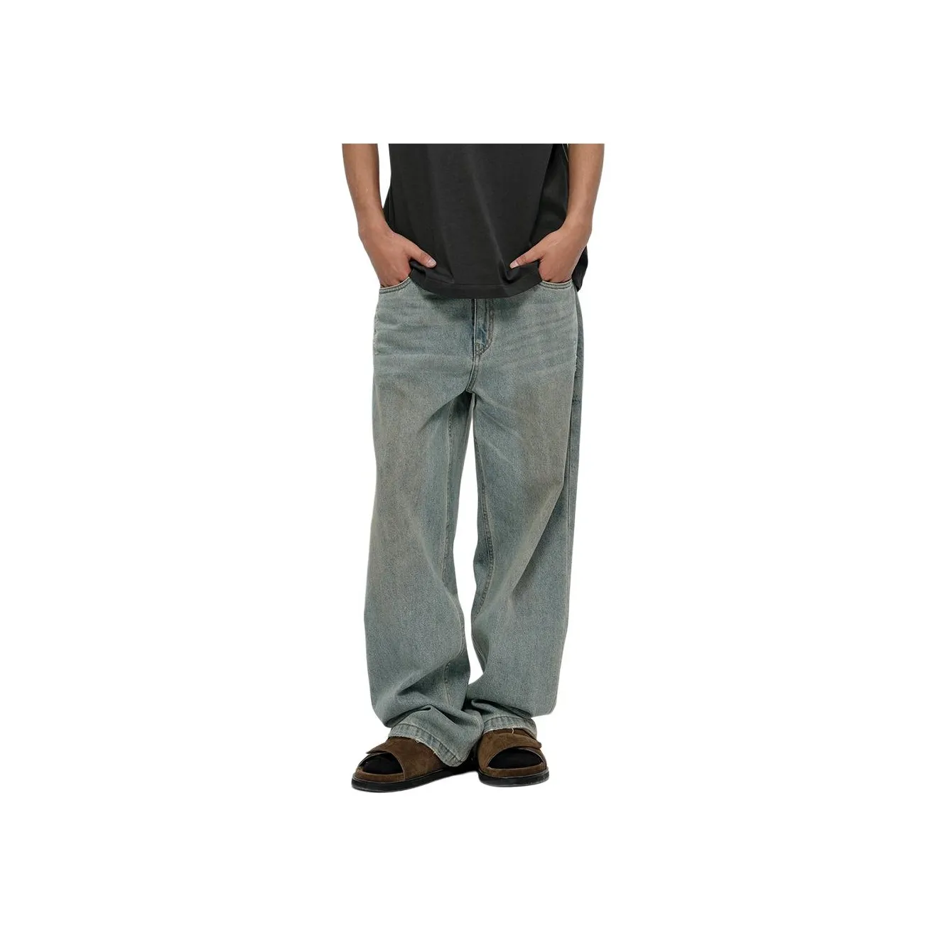 COMMON SCENTS Jeans Men's Blue