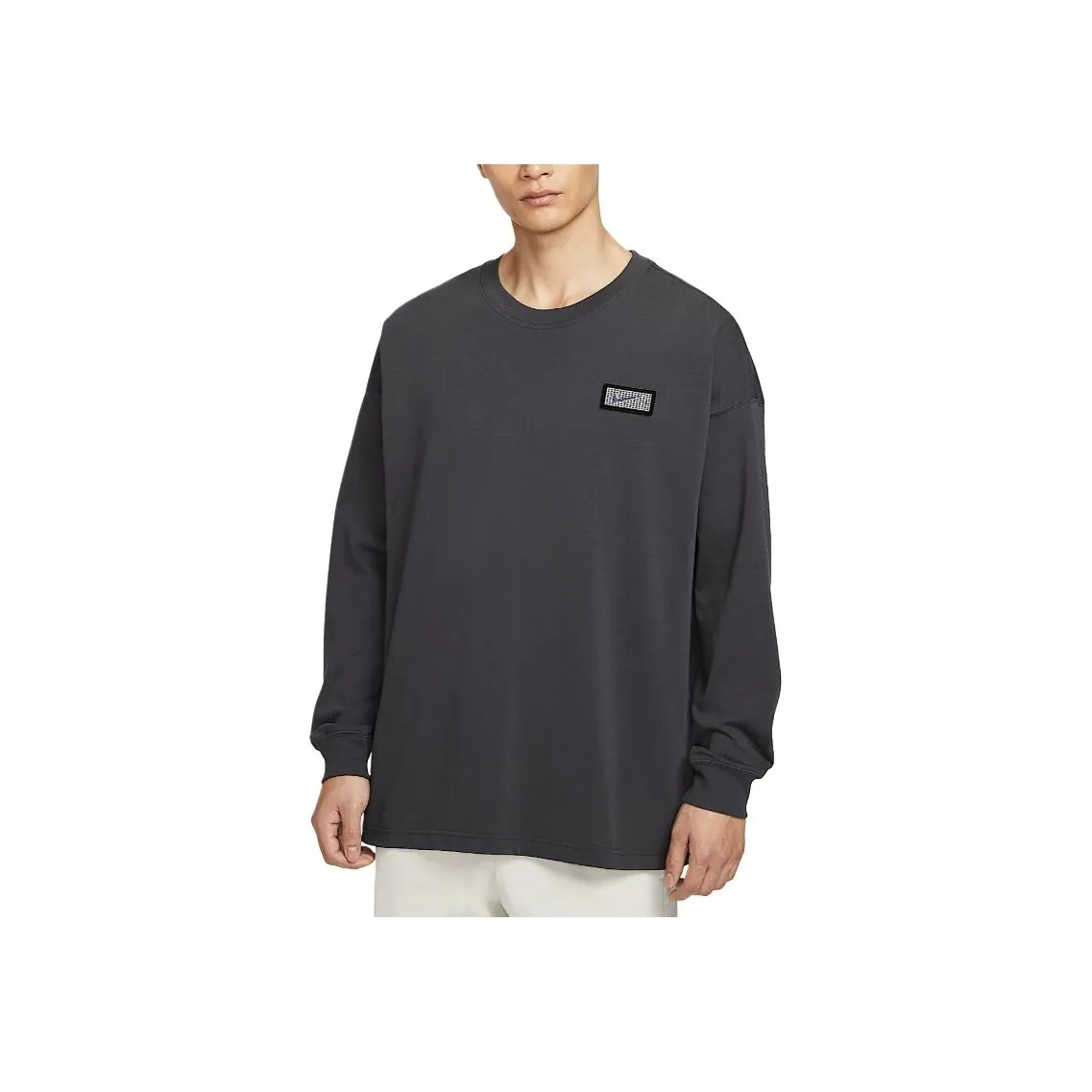 Nike Devin Booker Men's Long Sleeve Basketball T Shirt