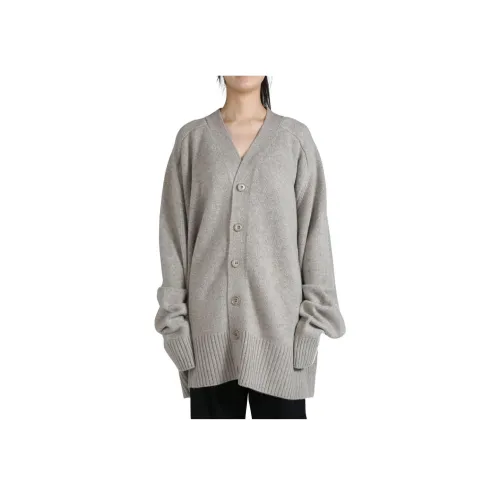 Extreme Cashmere Серый Женские Трикотаж
