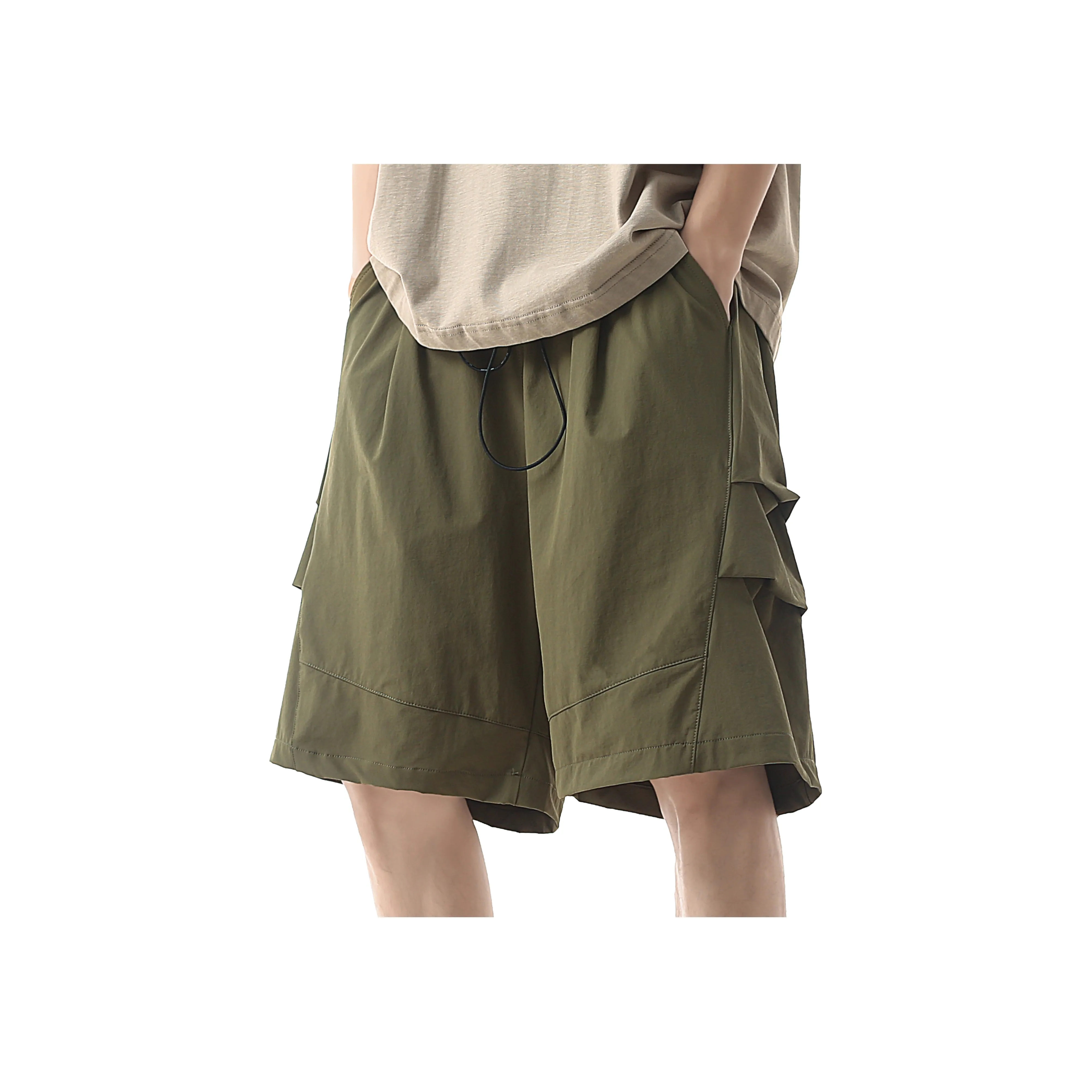 DANGERTIGER Карго шорты унисекс