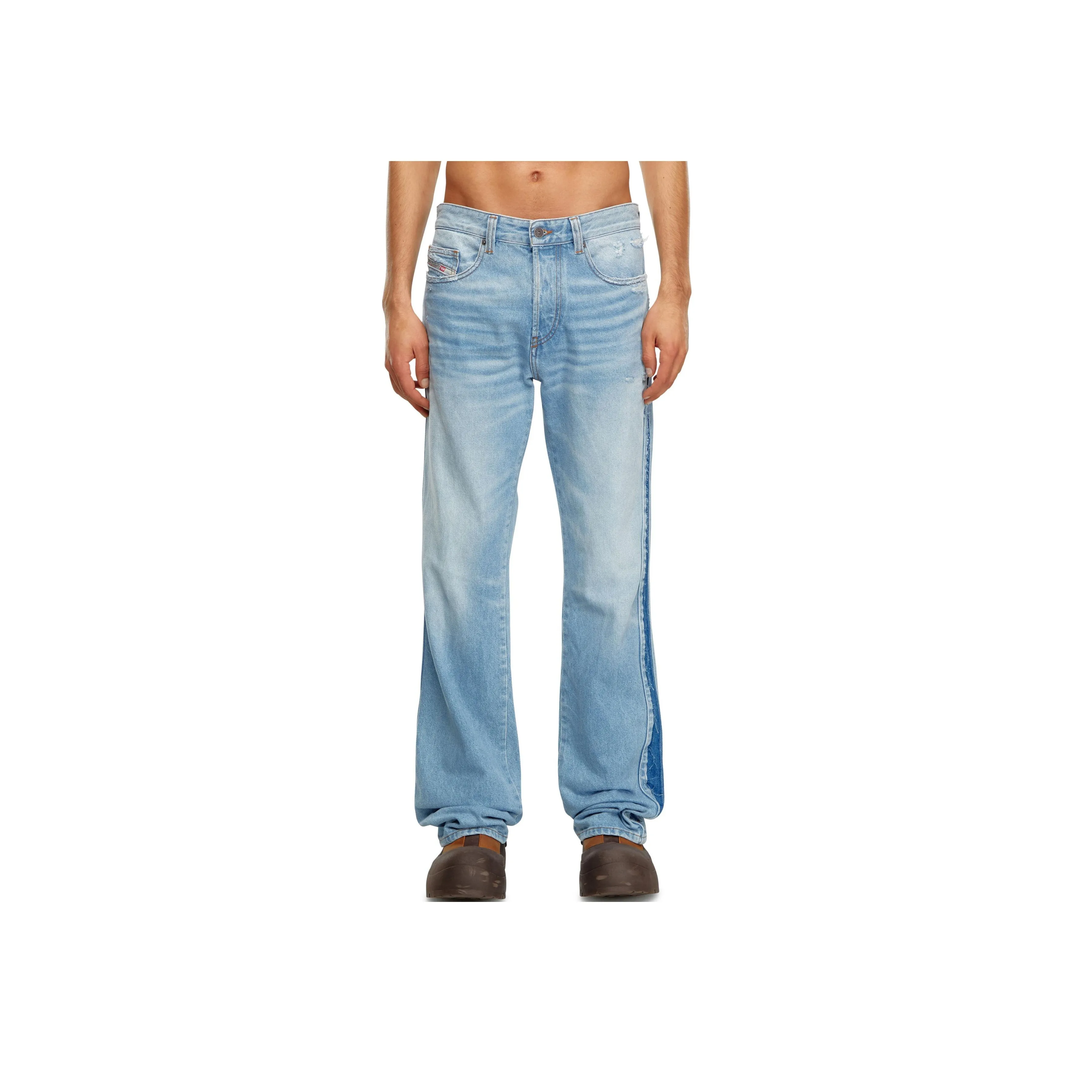 DIESEL Low-rise Jeans