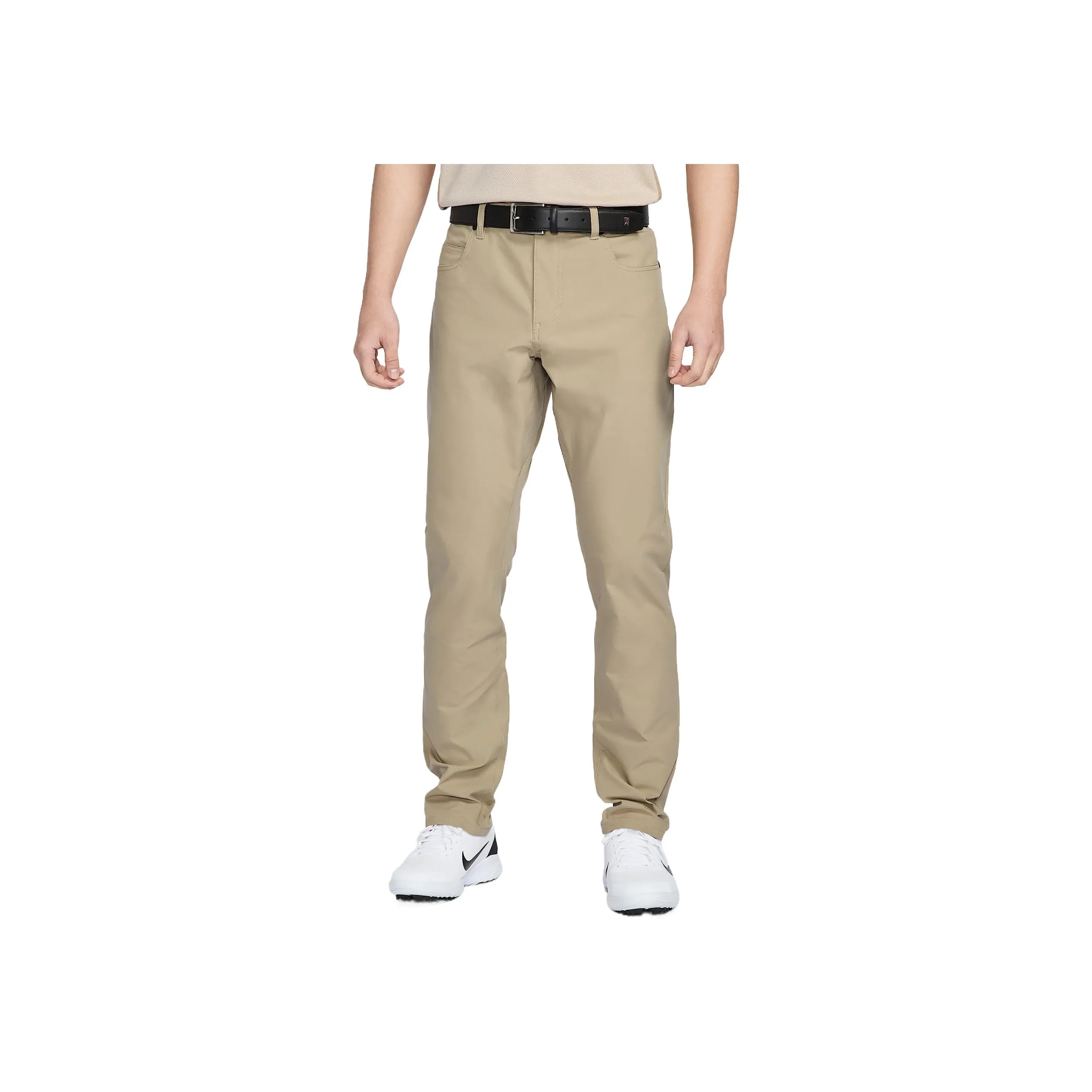 Nike Повседневные брюки Мужские Lime Gray