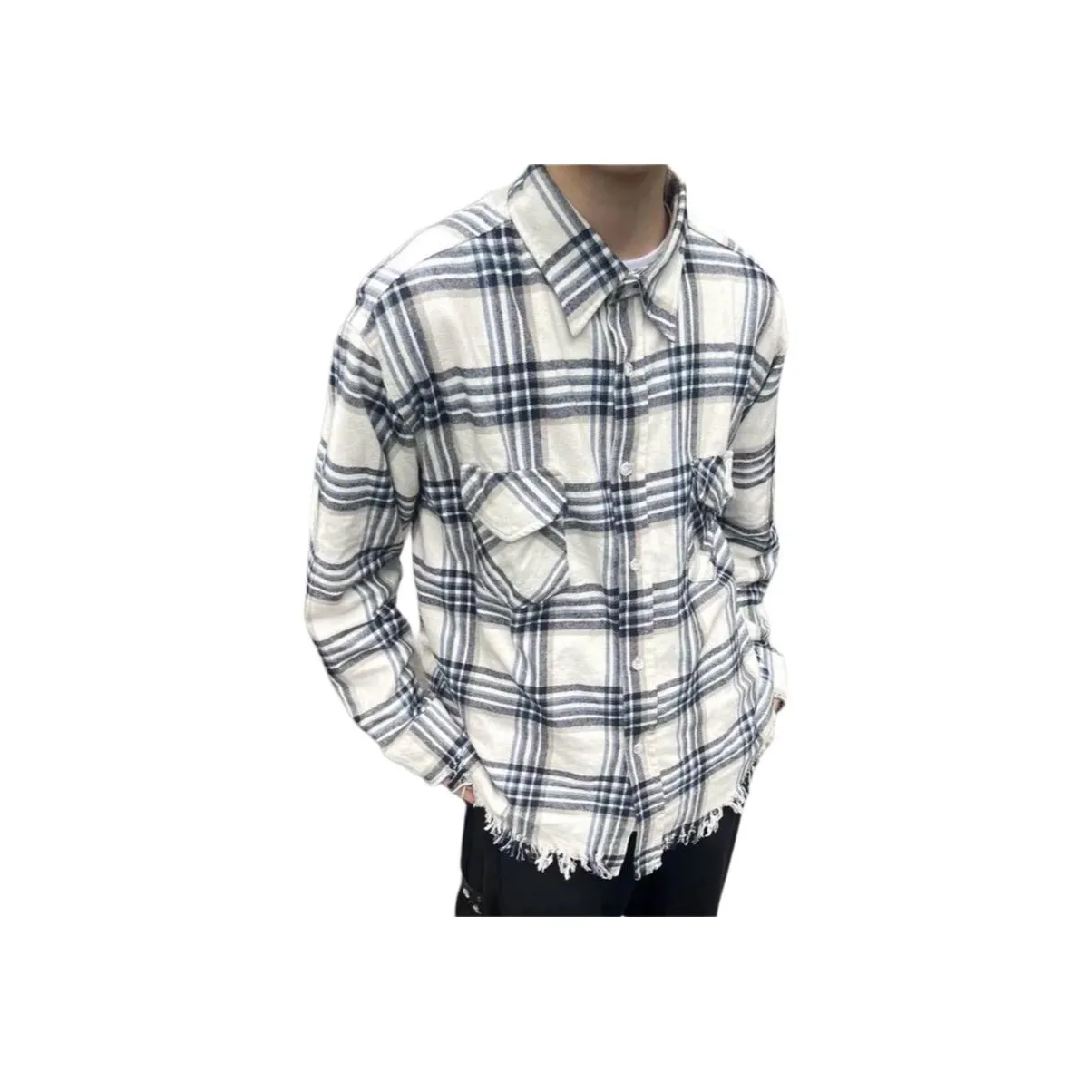 Freshclean Белый Унисекс Рубашки