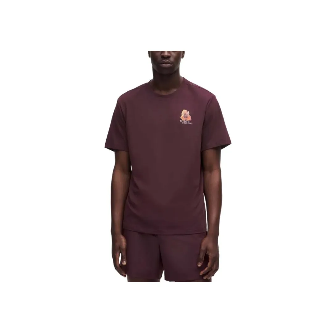 Мужские T-рубашки Lululemon