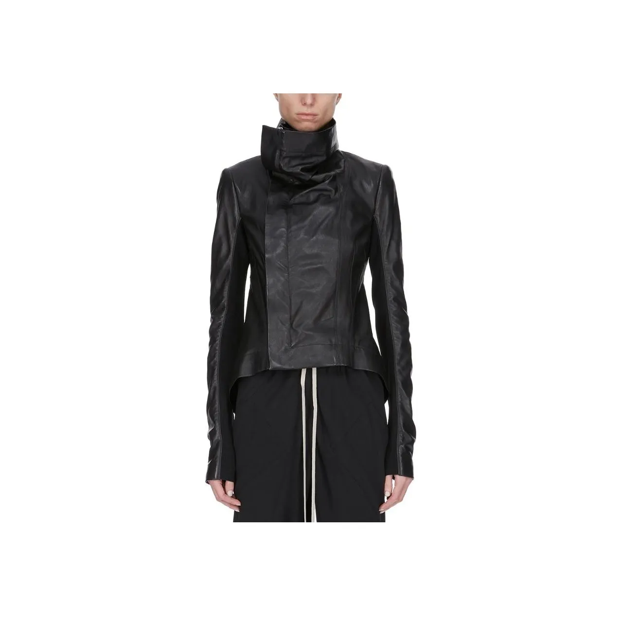 RICK OWENS Naska Biker Jacket