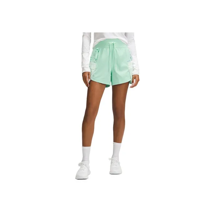 lululemon Спортивные шорты 4' Женские