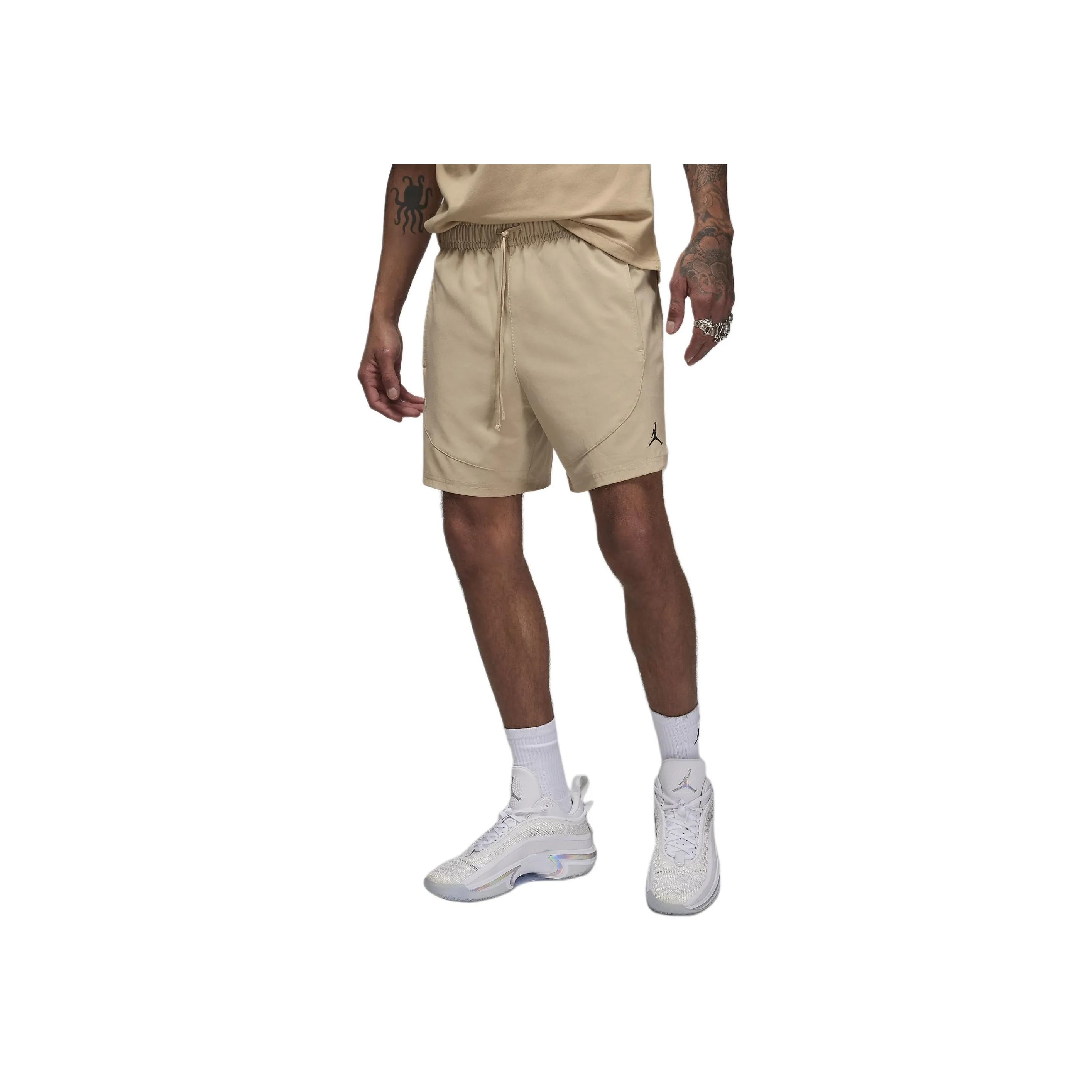 Jordan Dri Fit Sport Спортивные шорты Мужские Хаки