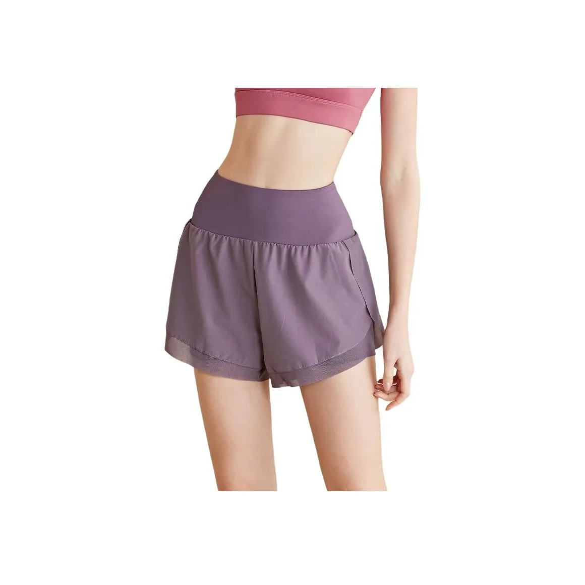 DAZI Женские Йога Шорты