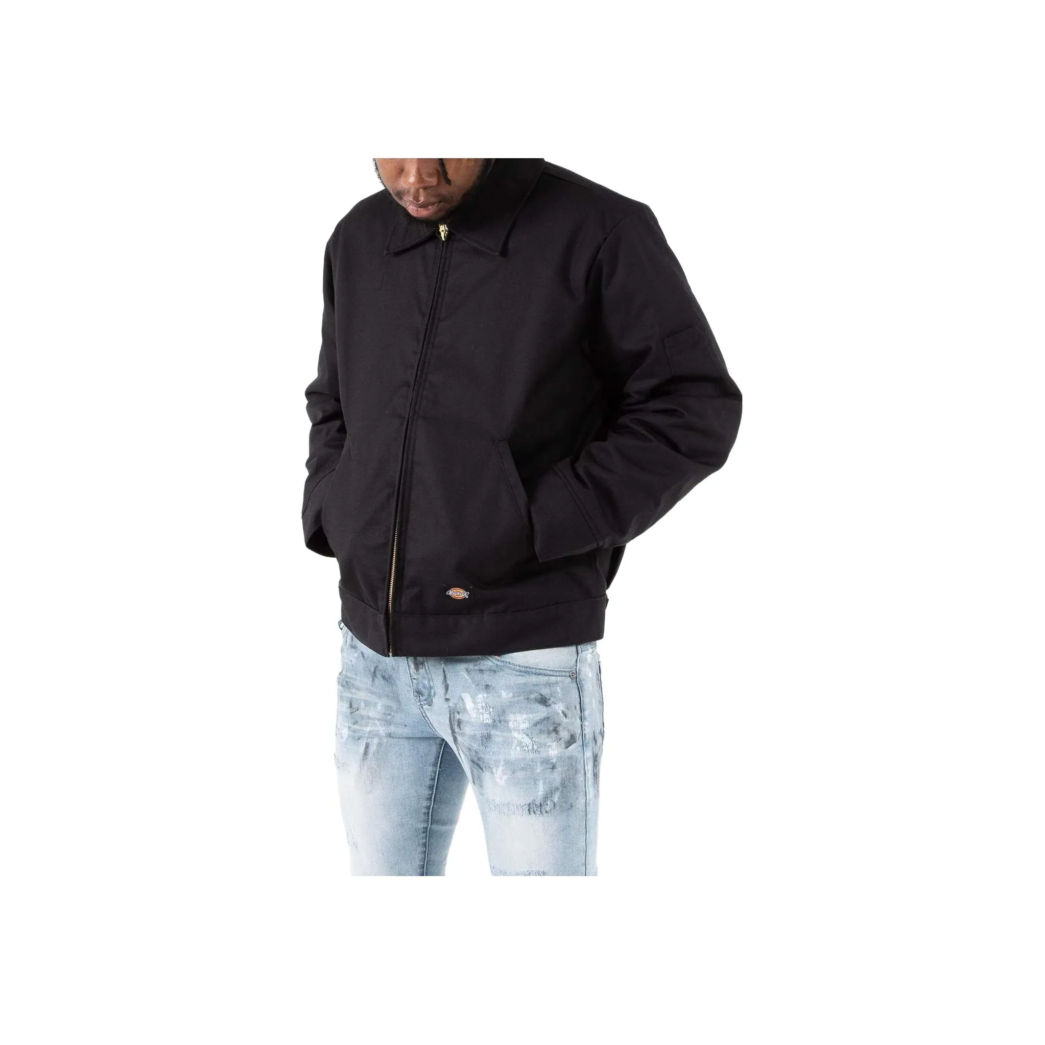 Dickies Jackets Men's Black