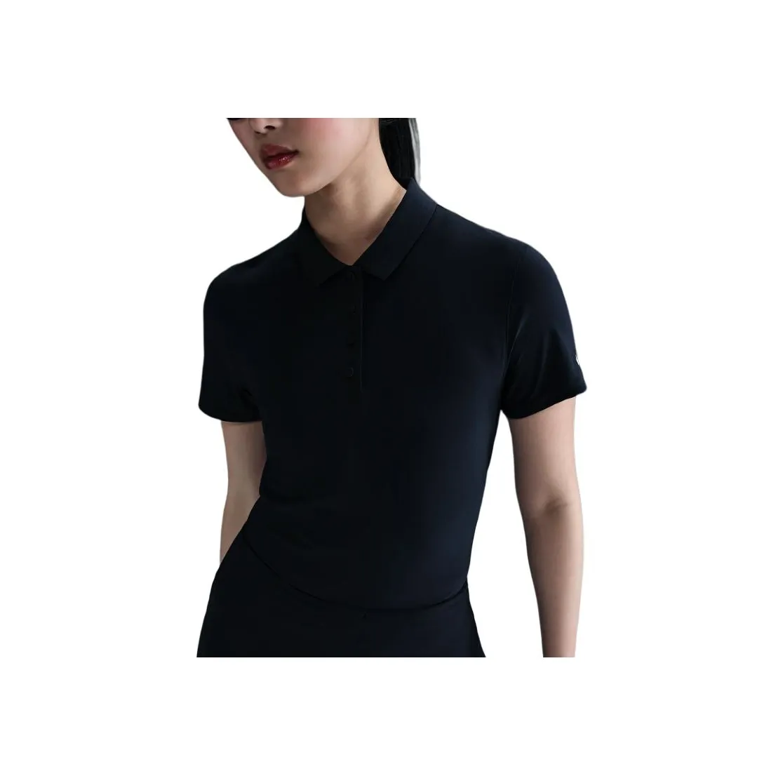 Nike Victory Women's Dri FIT Short Sleeve Golf Polo