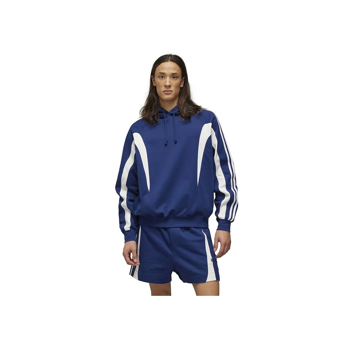 Y 3 3 stripe Hoodie