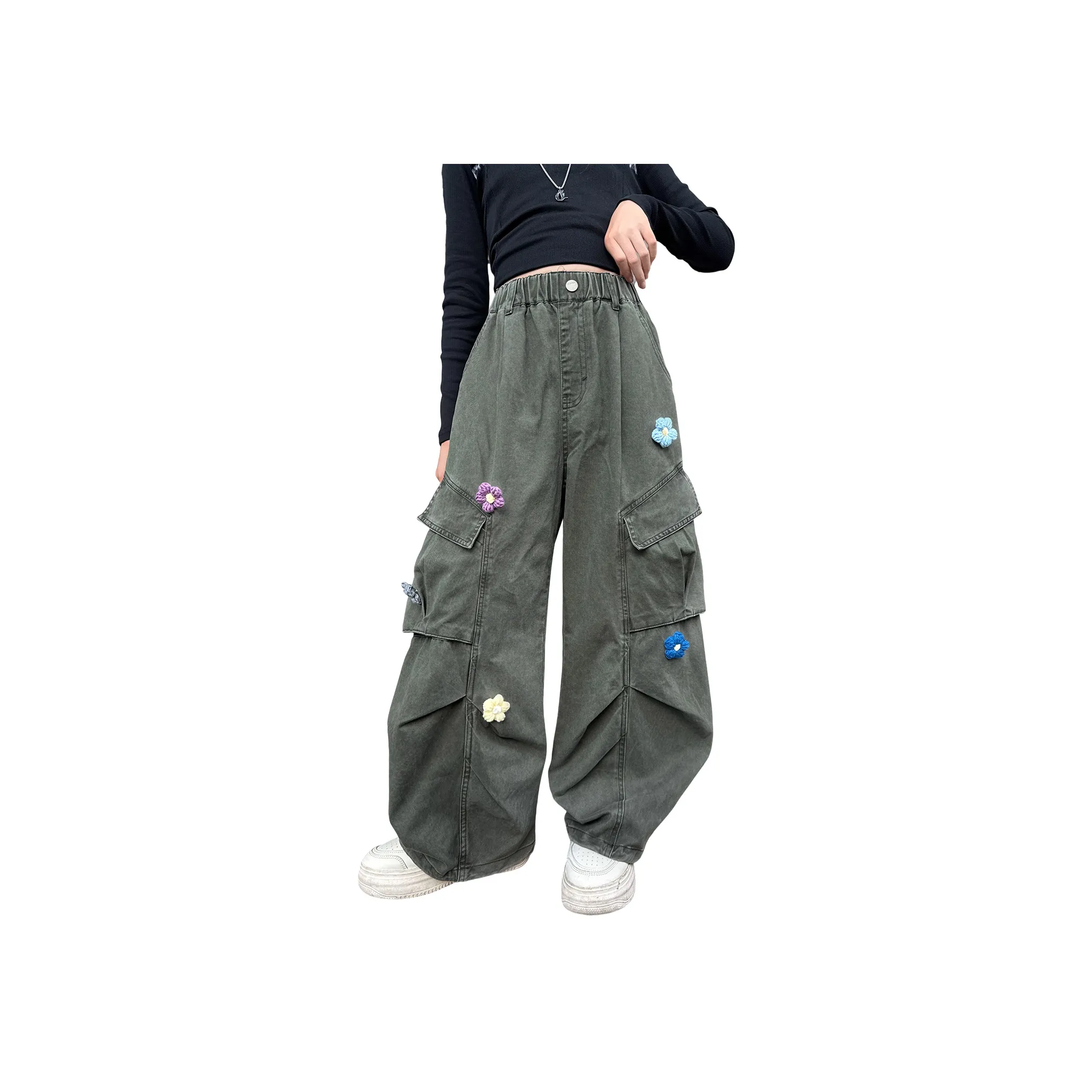 TELENT Jasper Kids Карго Брюки