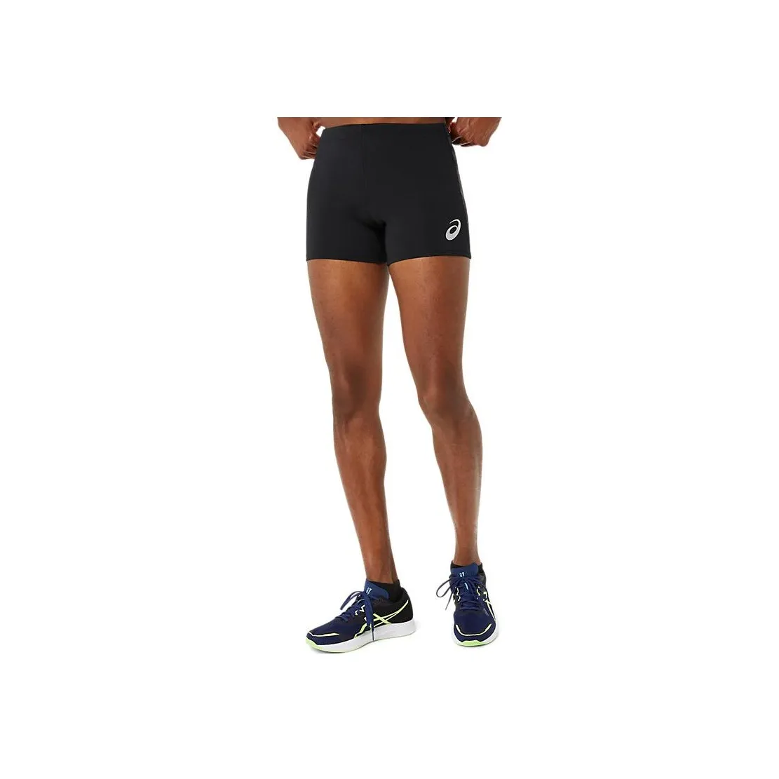 Asics Sports Shorts Men's Black