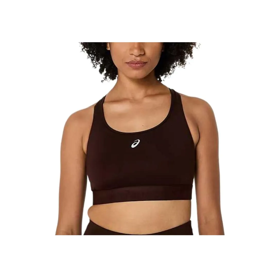 Asics ROAD COMPRESSION Sports Underwear Women's Coffee