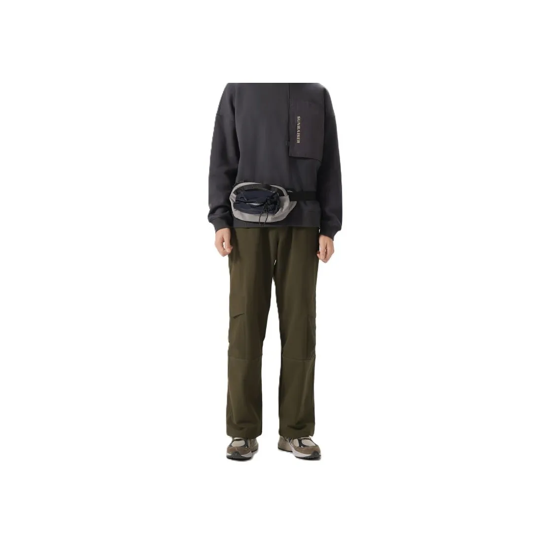 LUX ET VITA Cargo Pants Unisex