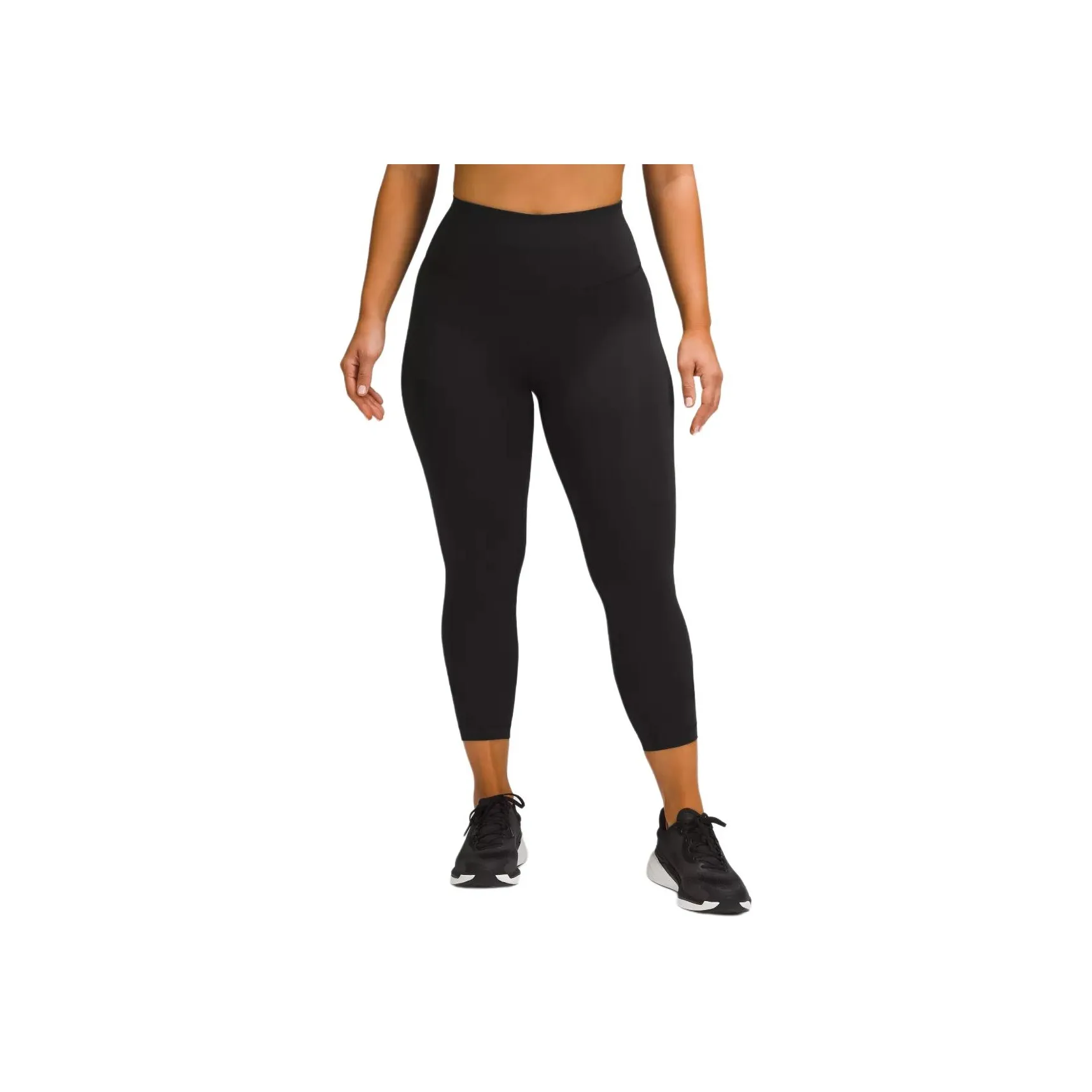 Lululemon Wunder TrainHigh Rise Leggings Women's Black