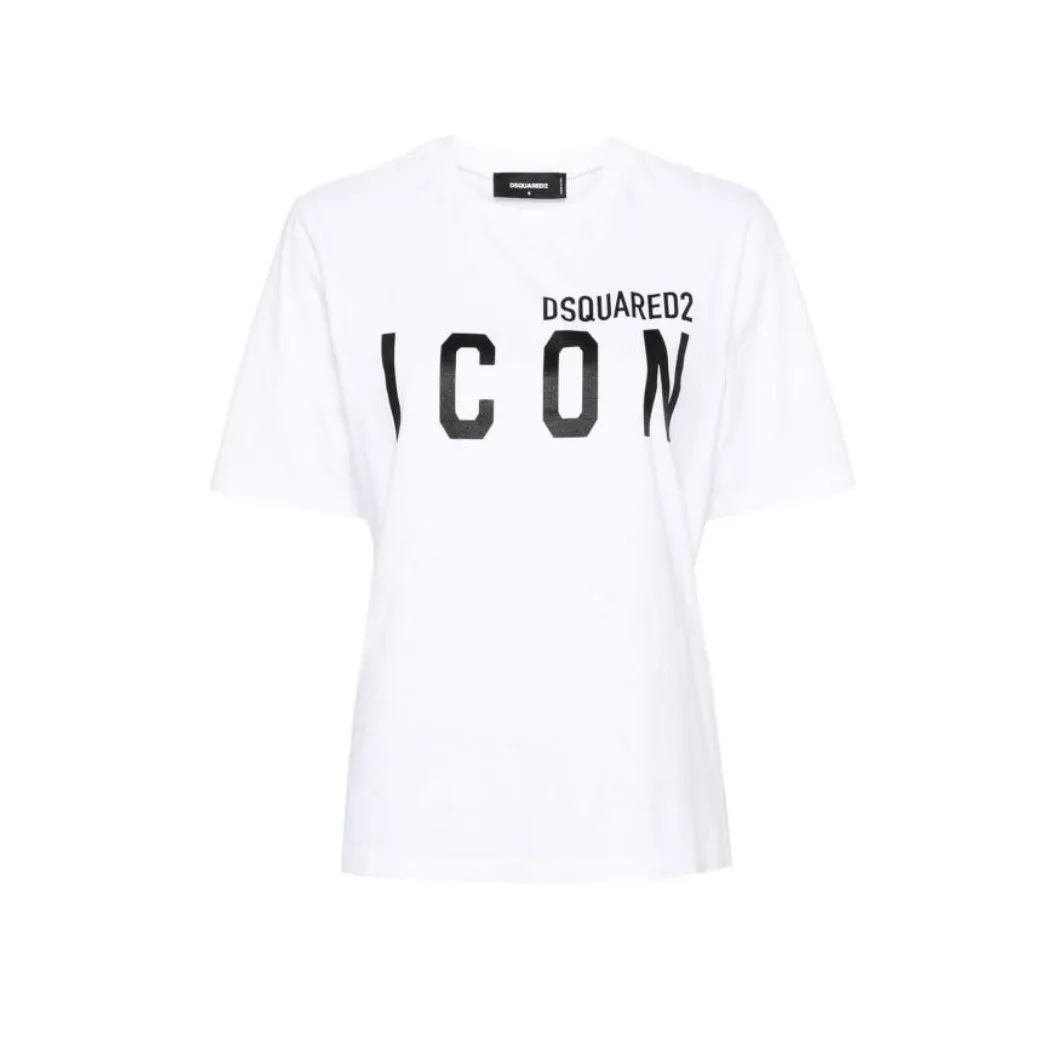 DSQUARED 2 Icon Forever Easy T-shirt