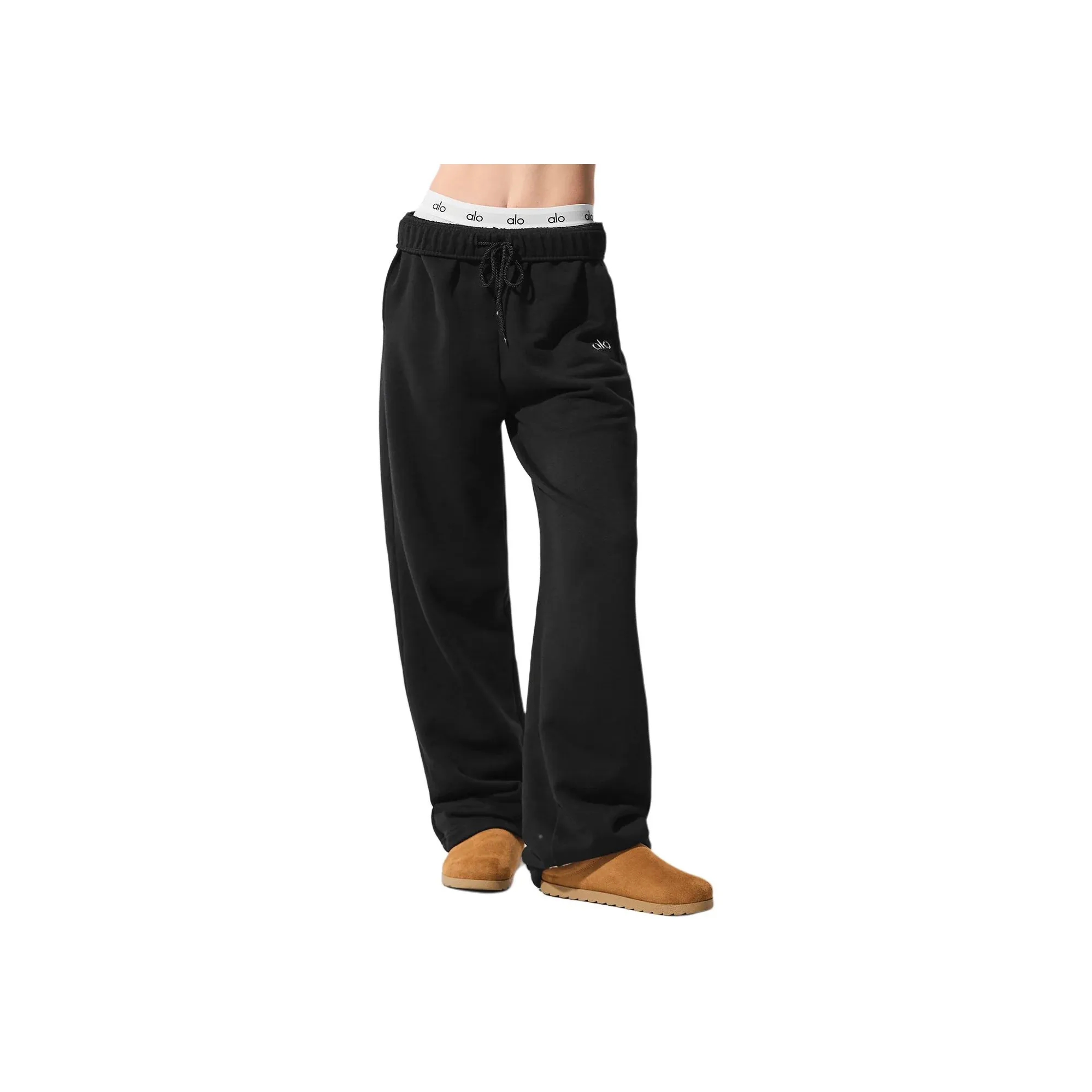 Alo Yoga Accolade Knitted Sweatpants Unisex