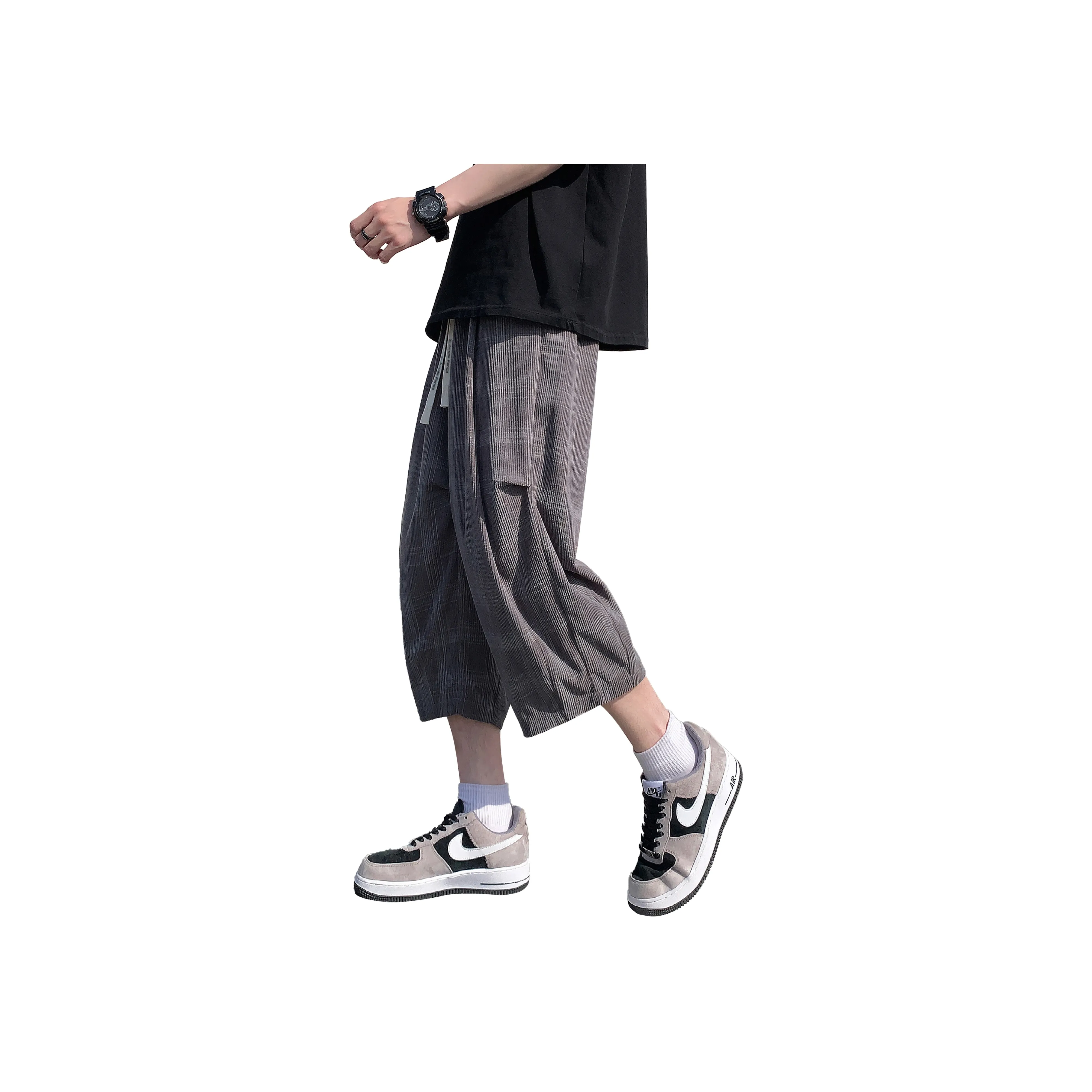 JUNGLE PANDA Casual Shorts Unisex