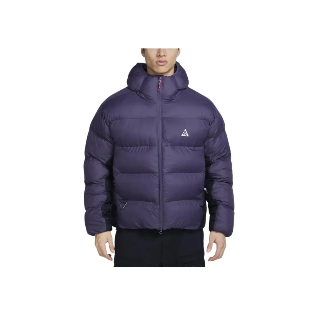 Acg Nike Acg 'Lunar Lake' PrimaLoft® Men's Therma FIT Adv Loose Hooded Jacket