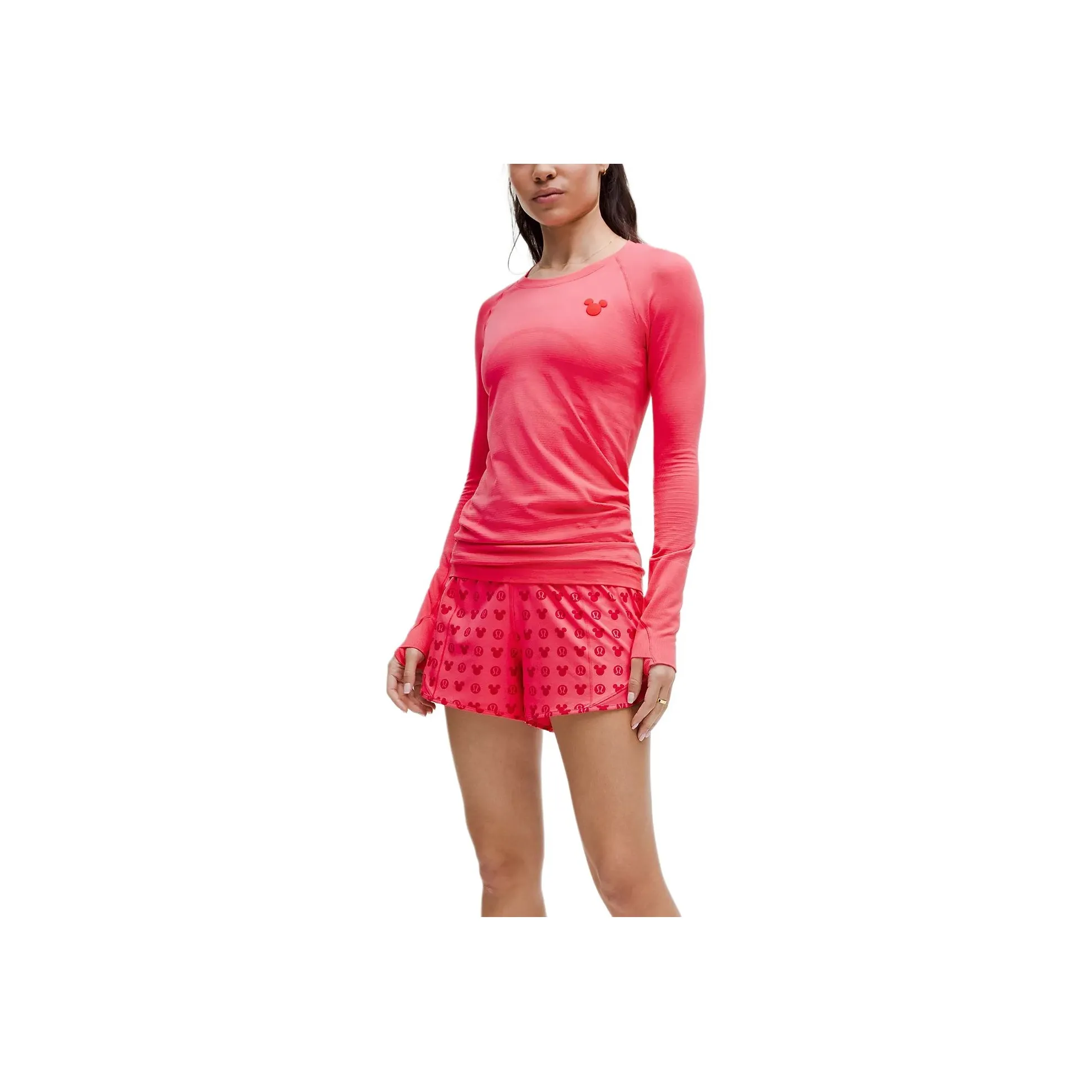 Lululemon x Disney Swiftly Tech T Shirt Women's