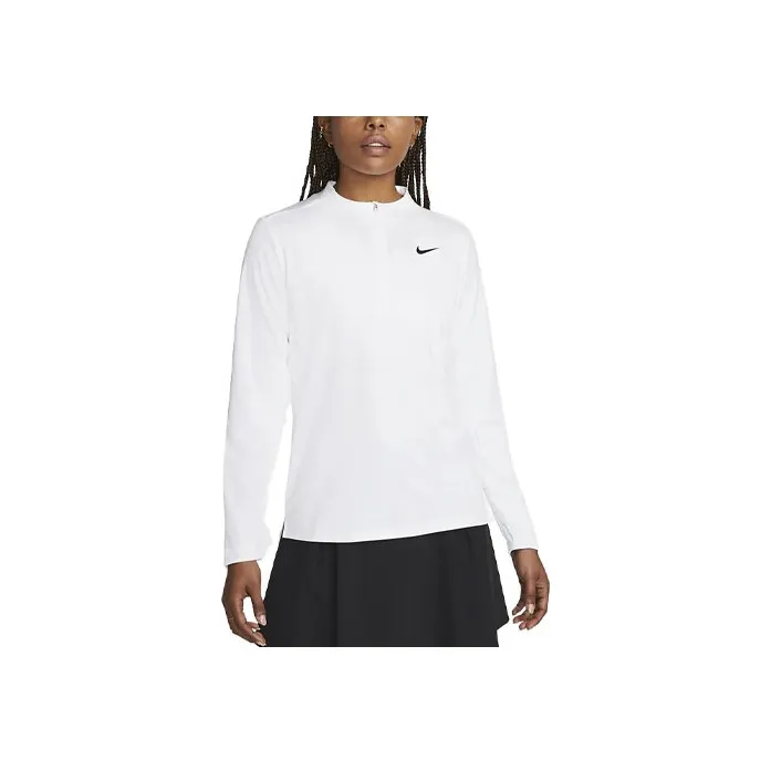 Nike Dri FIT Uv Advantage Women's 1/2 Zip Top