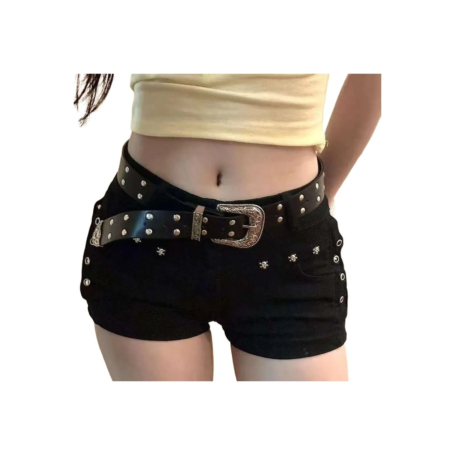 BEAR UNION Повседневные шорты Женские