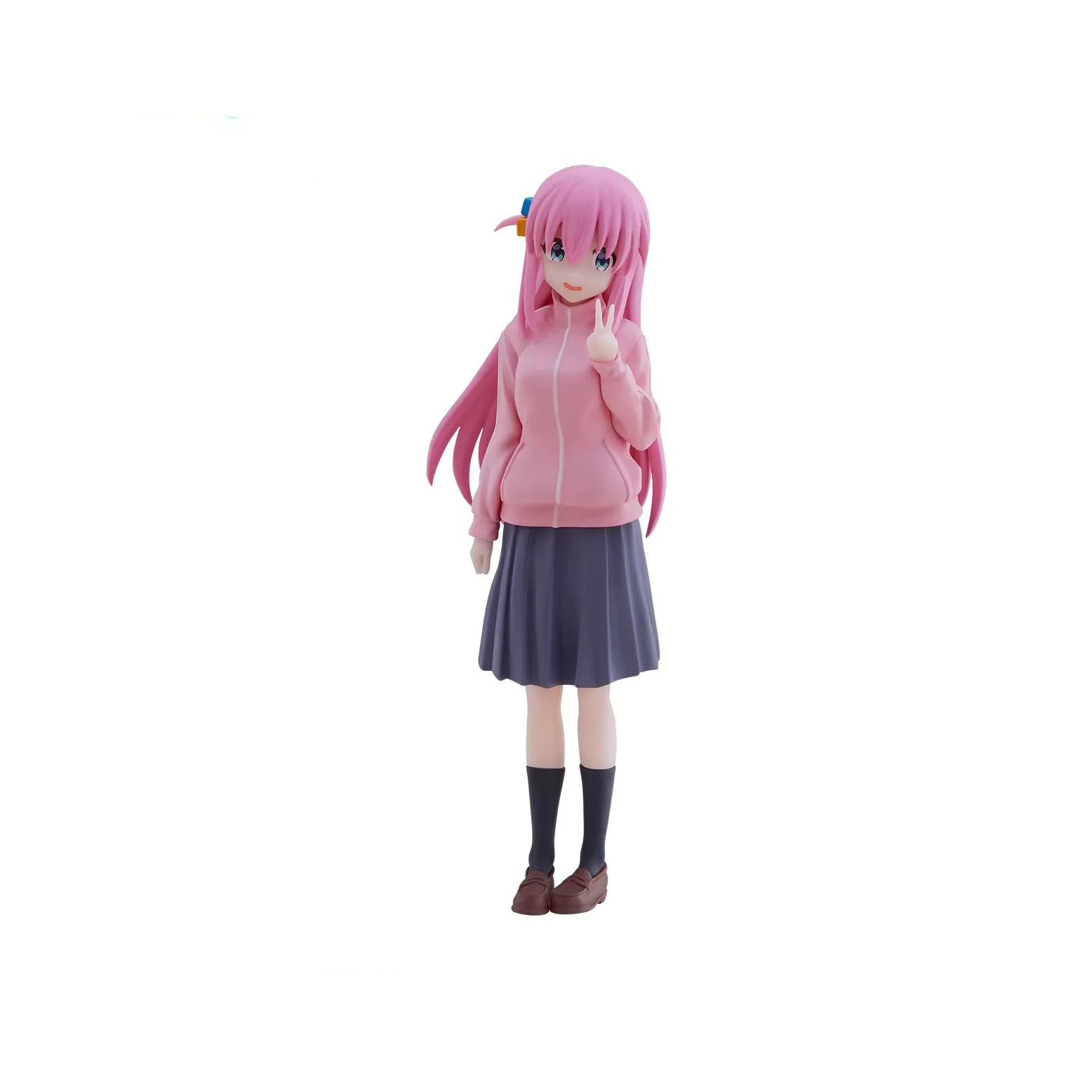 SEGA Bocchi The Rock! Hitori Gotoh, Cheering Bonus Gifts 16cm