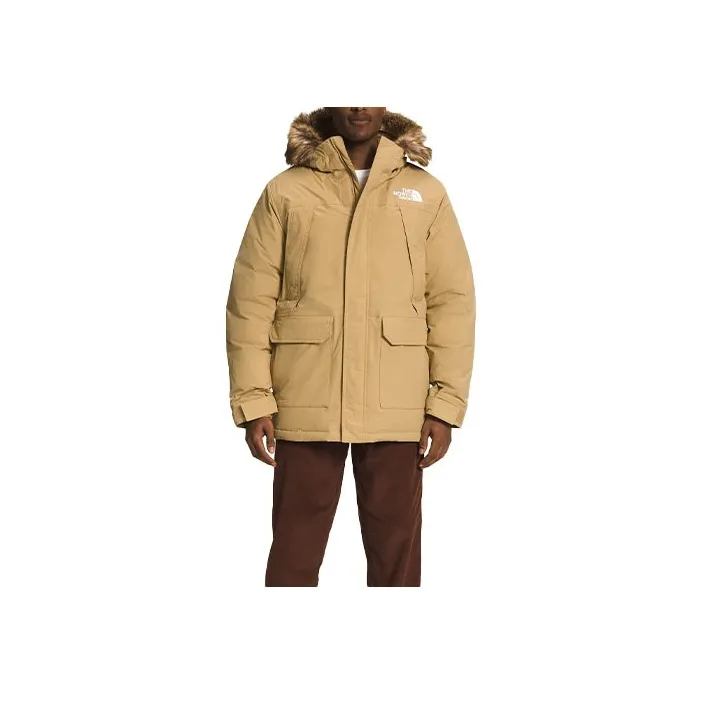 THE NORTH FACE Coats Men's Antelope Brown Umber