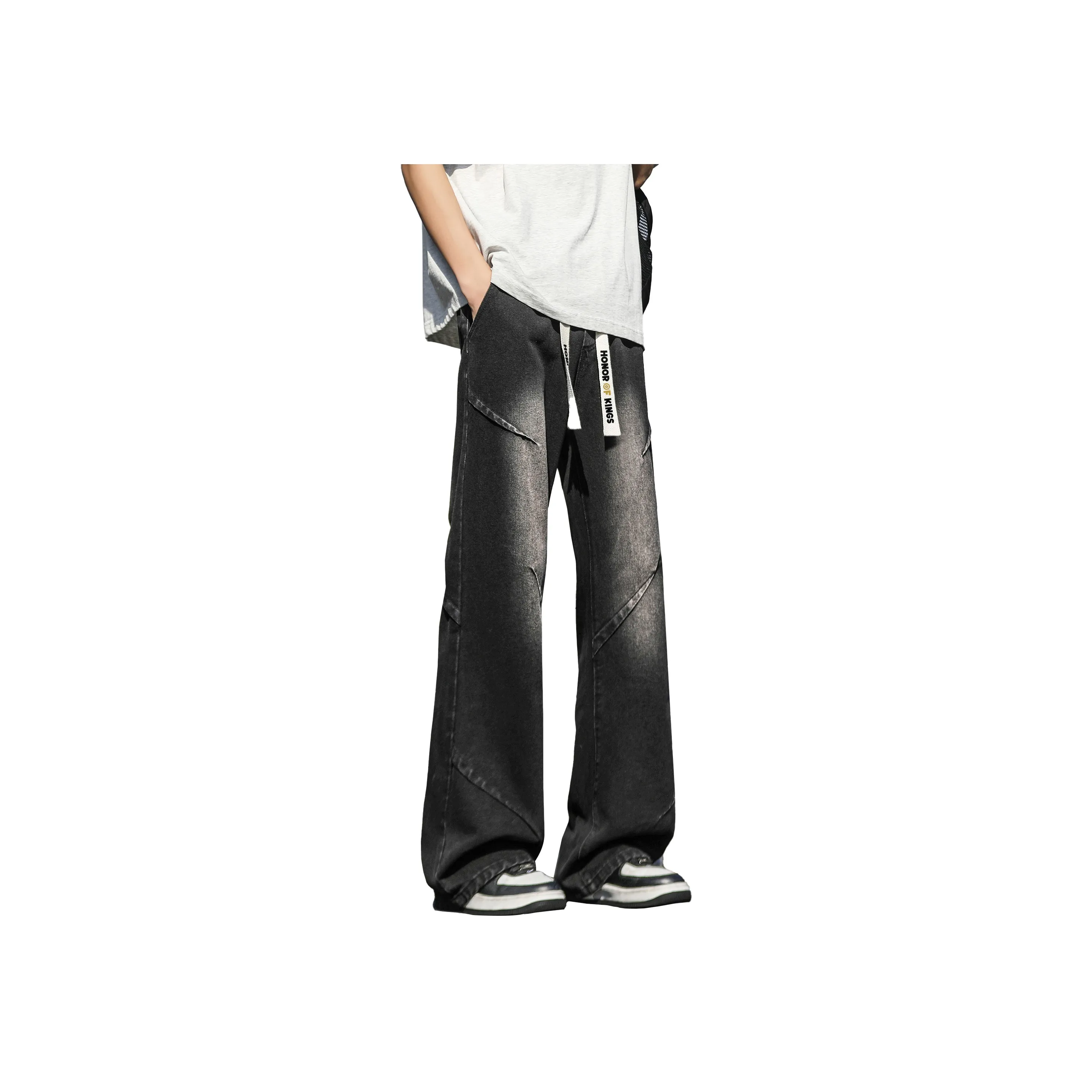 HONOR OF KINGS Jeans Unisex
