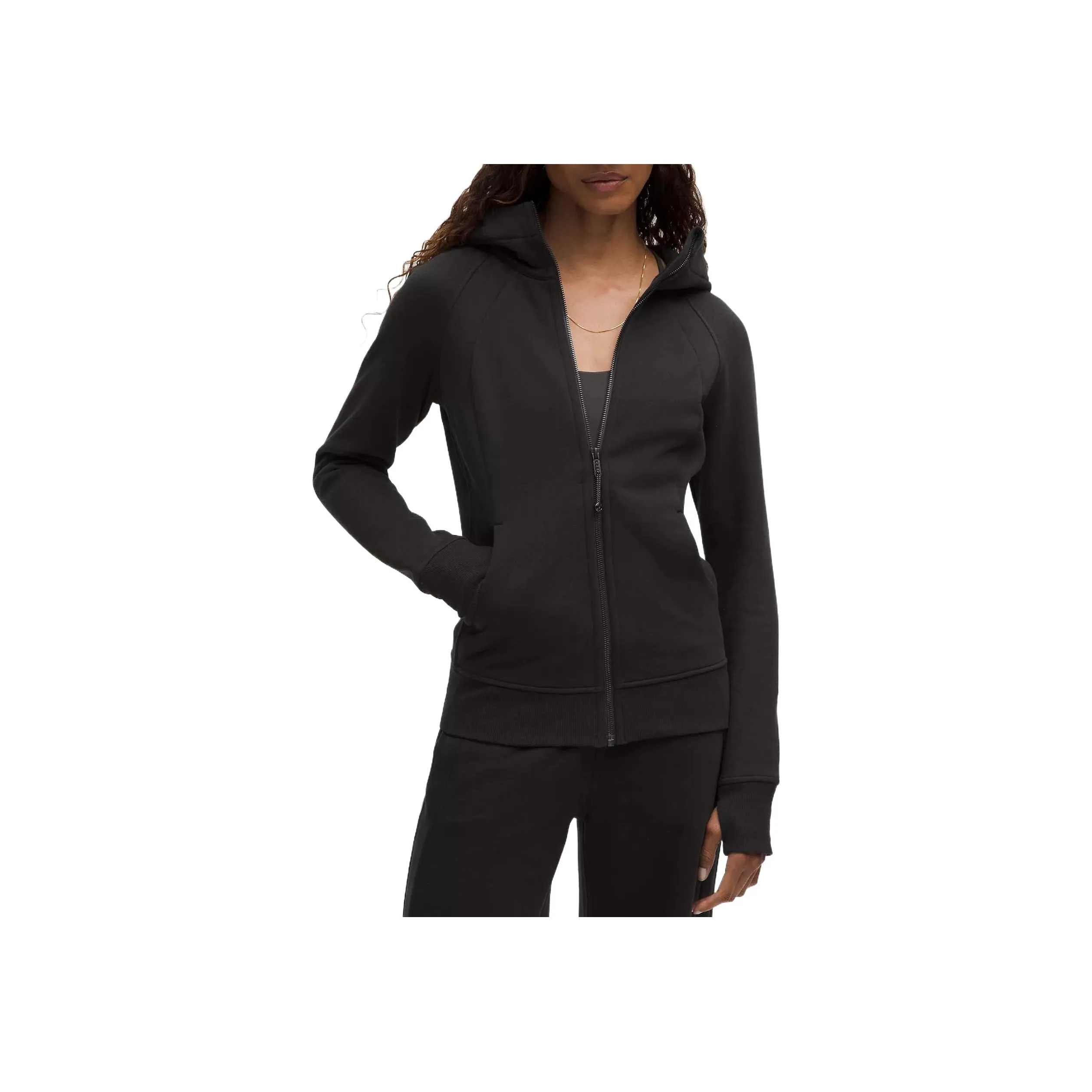 Lululemon Scuba Series Sweatshirt Women's