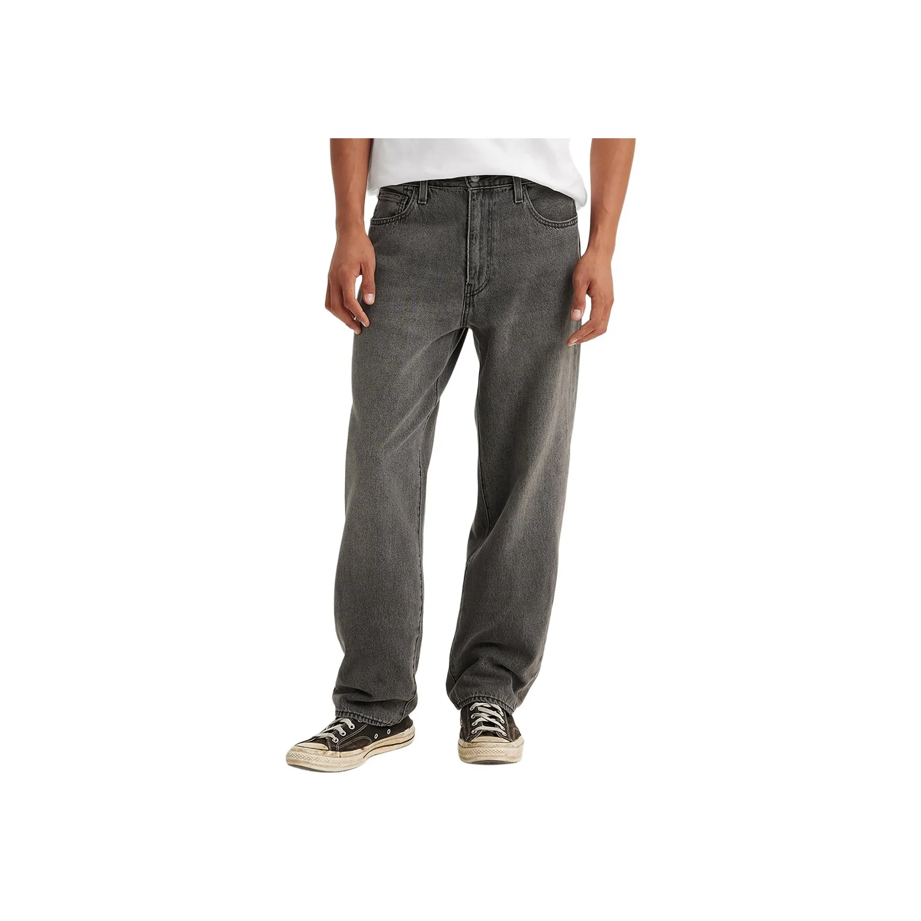 Levis Jeans Men's Dark Gray