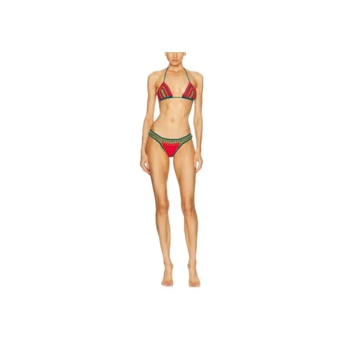 AKOIA SWIM Женские Двухкомпонентные Купальники