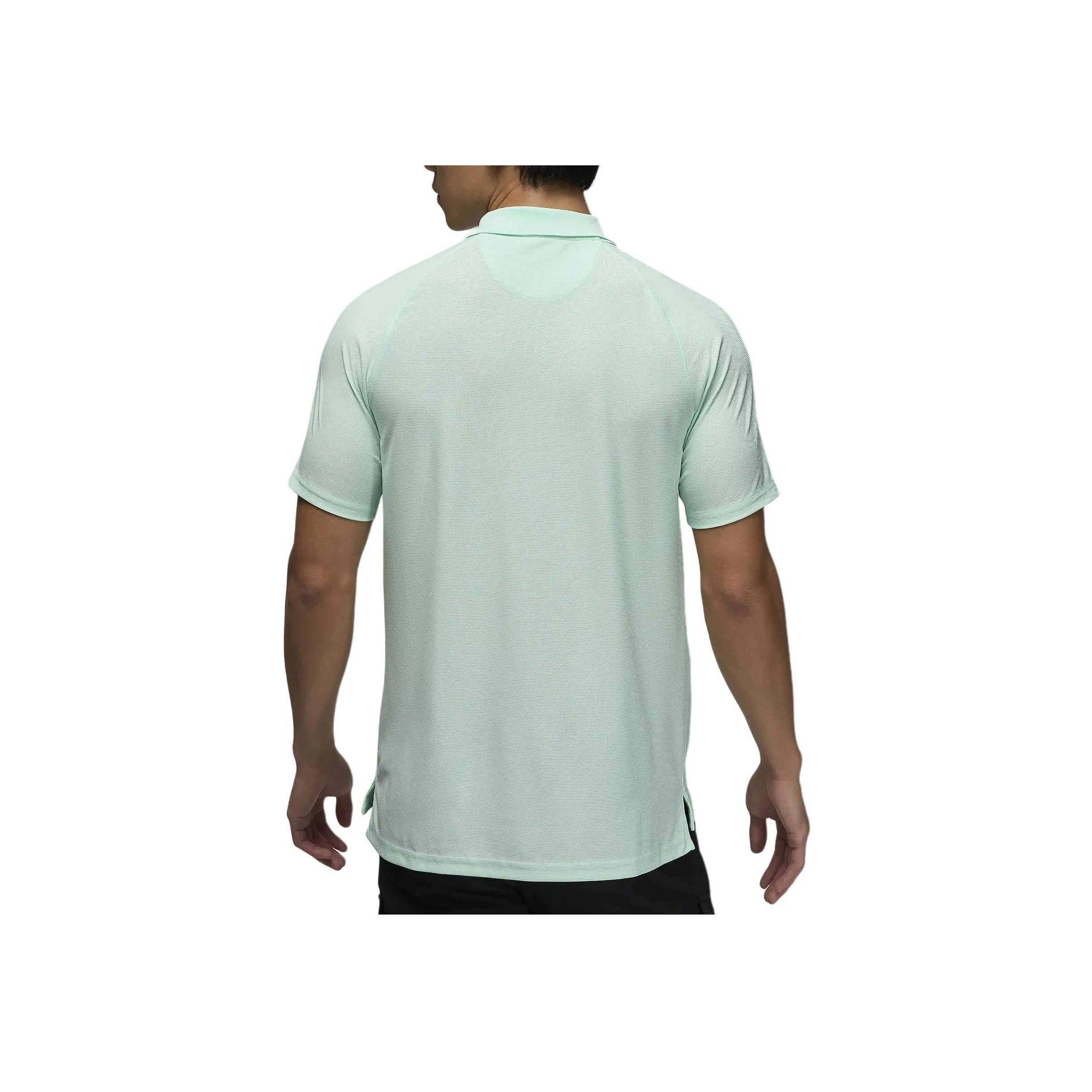 Nike ADV Polo Shirt Men's Nude Green/Mint Foam