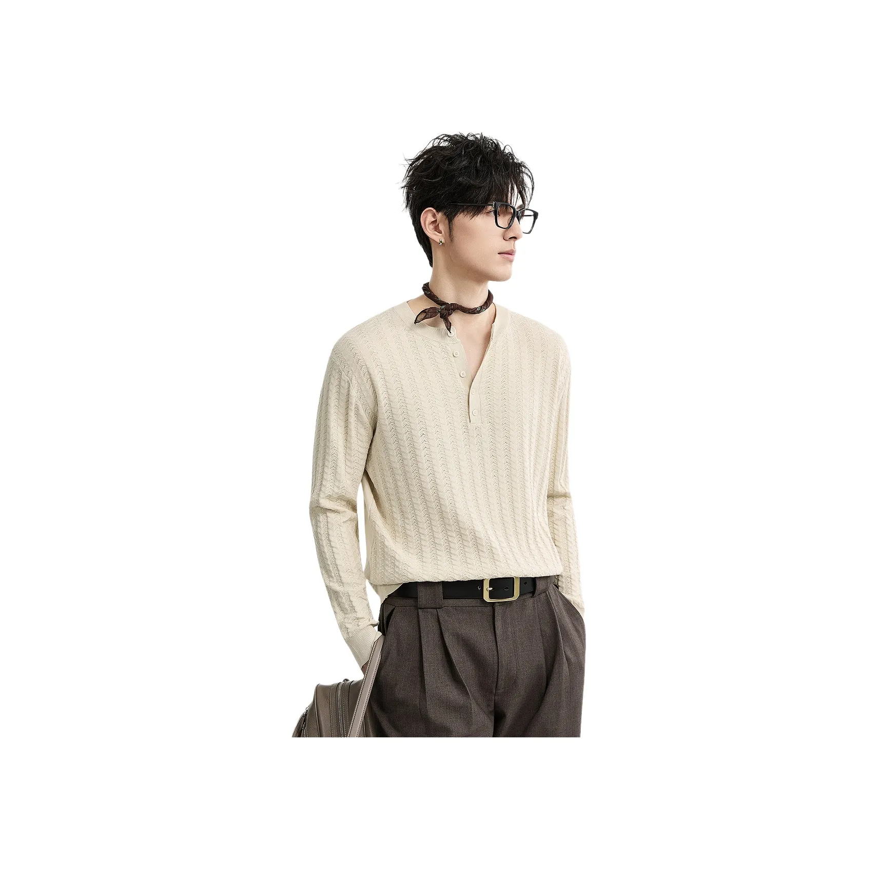 EARL JOEL Мужская T-рубашка