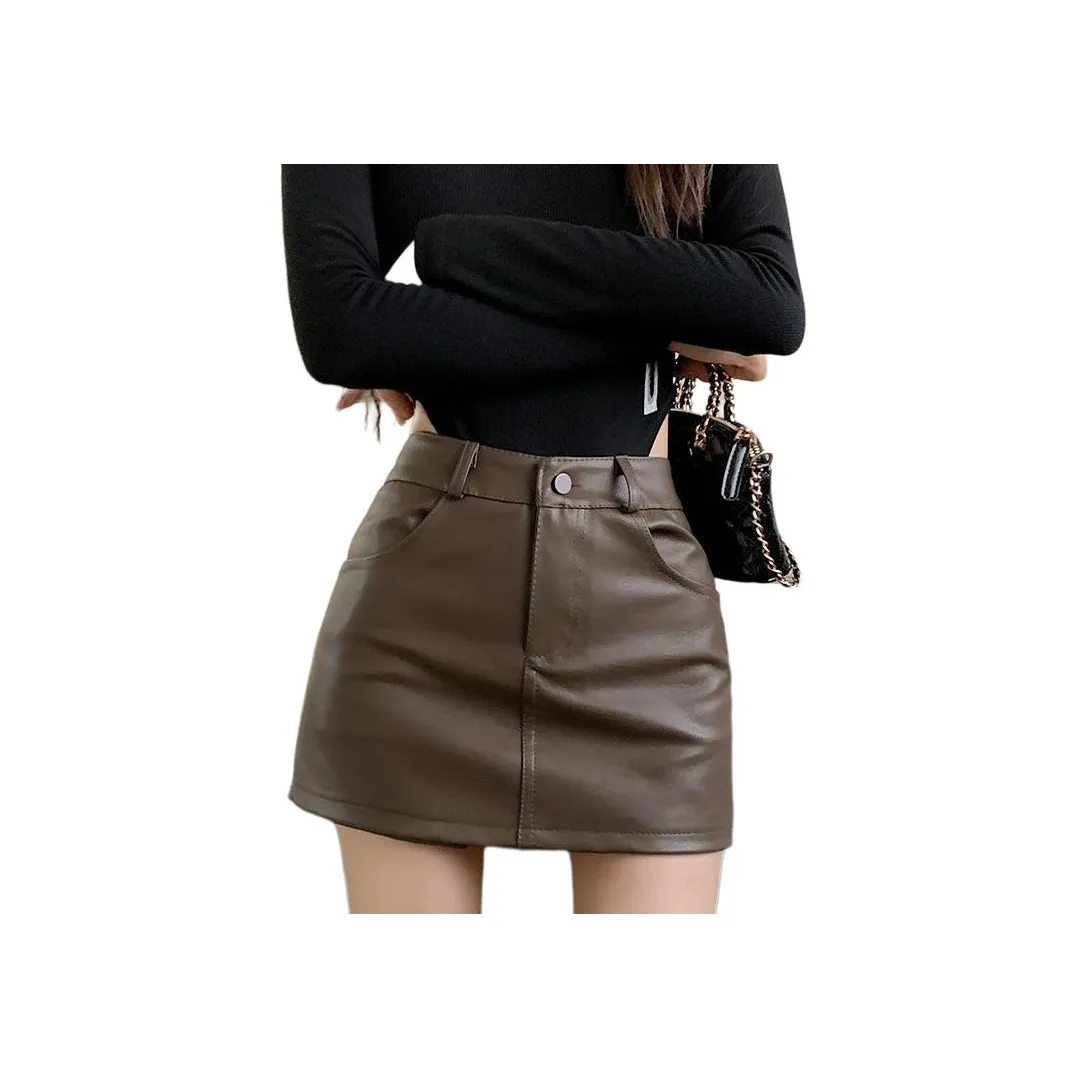 Gentle Welcome Casual Short Skirts Women's
