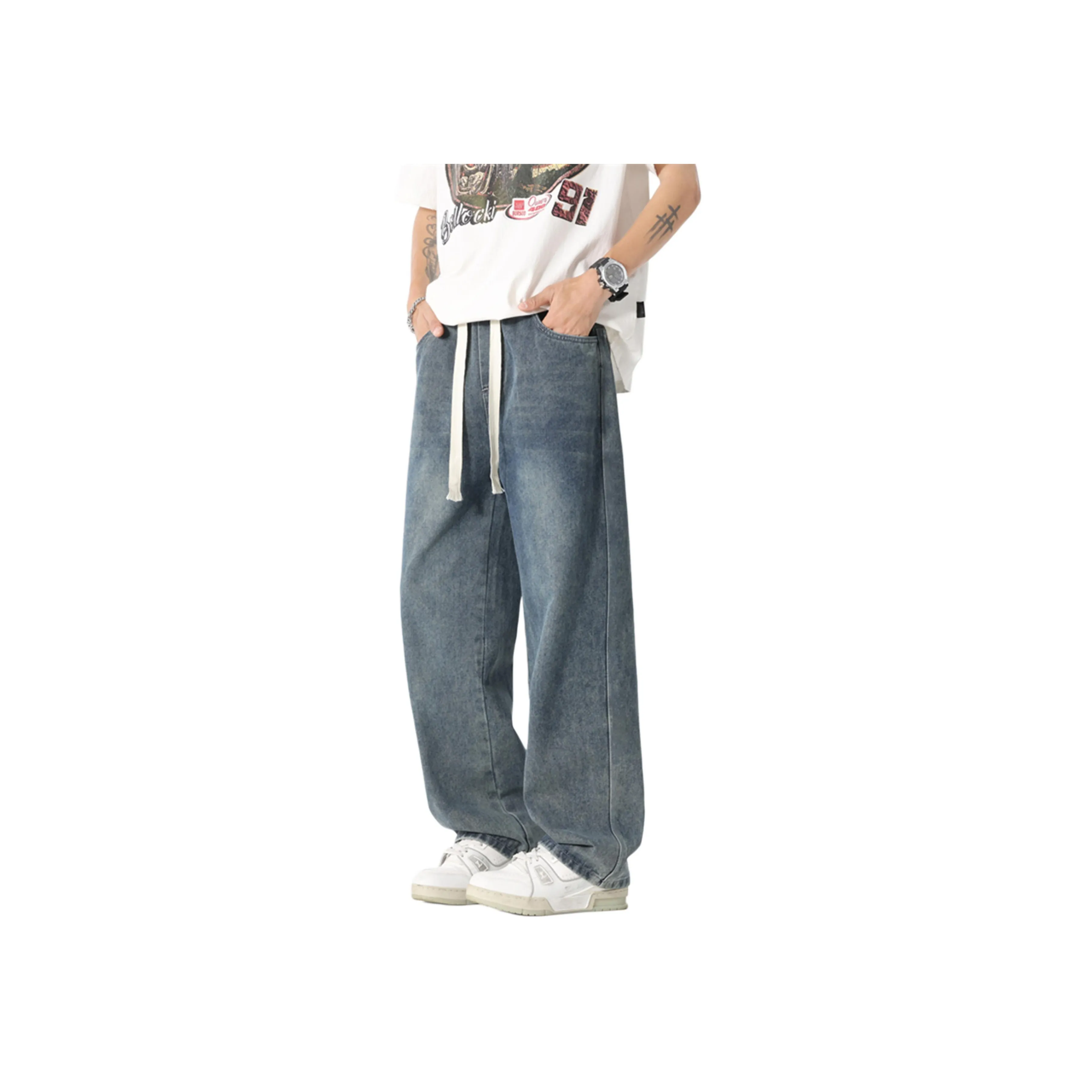 XAFB Jeans Unisex