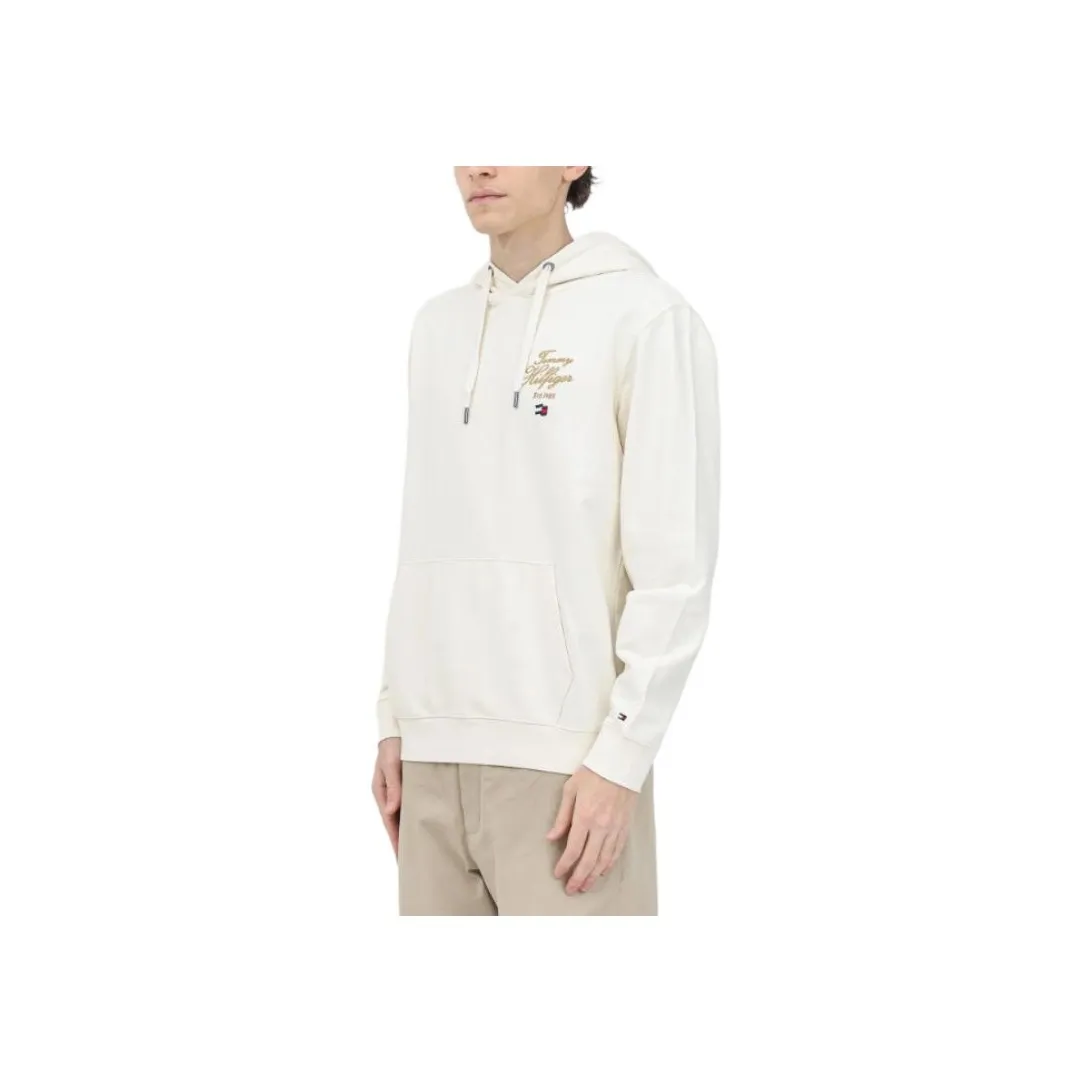 Tommy Hilfiger Sweatshirts Men Cream