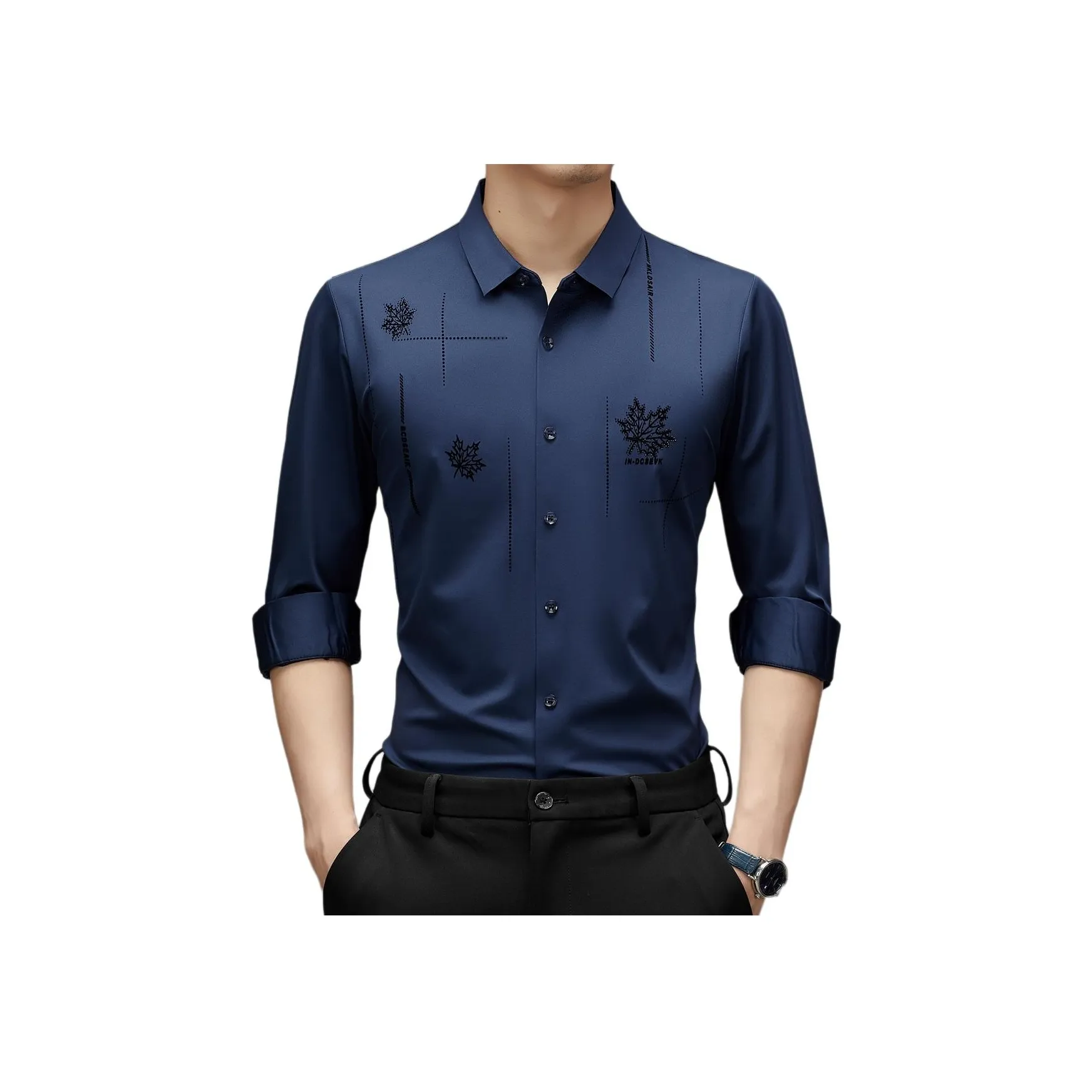 PIERRE CARDIN Мужские рубашки