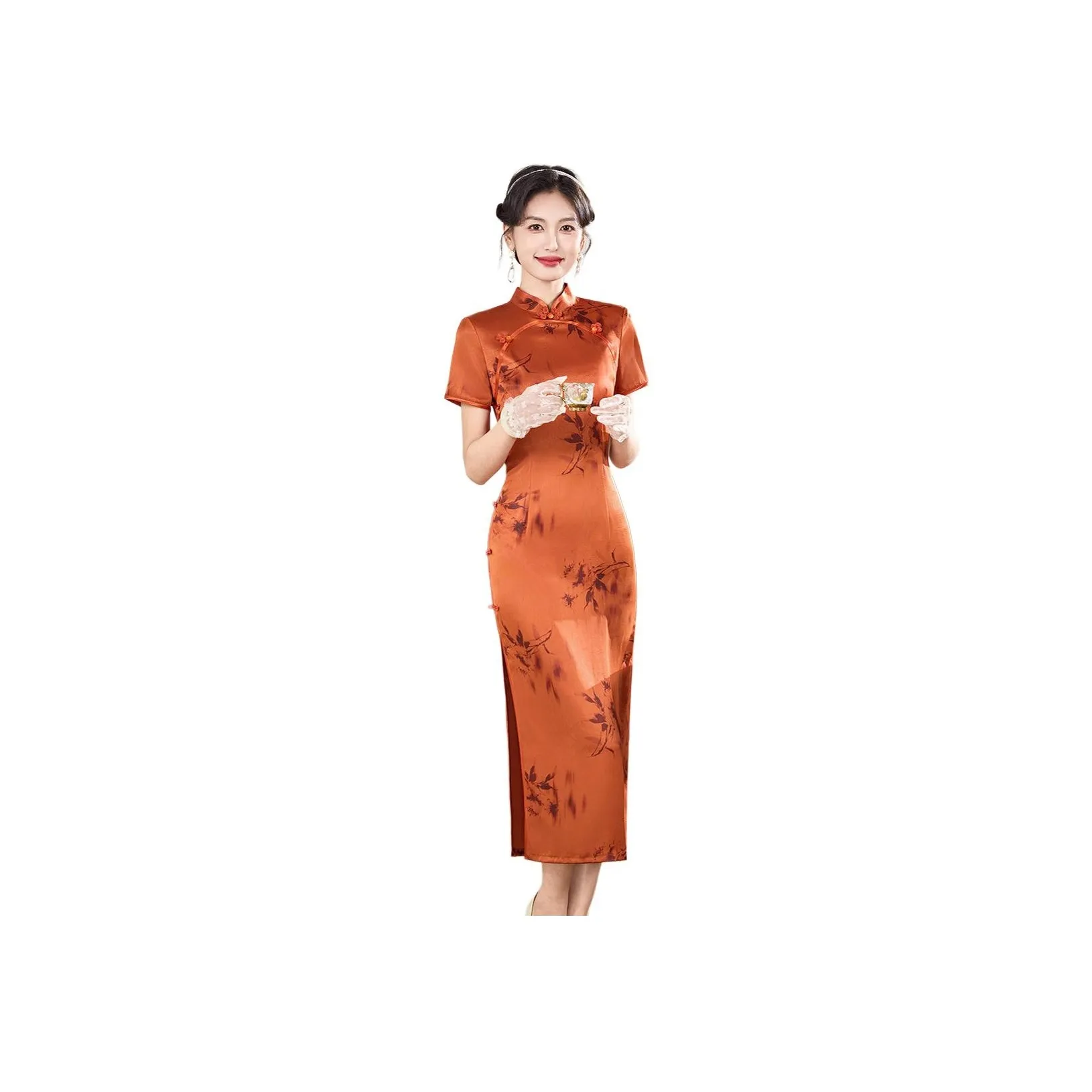 ENEESSI Cheongsams Women's