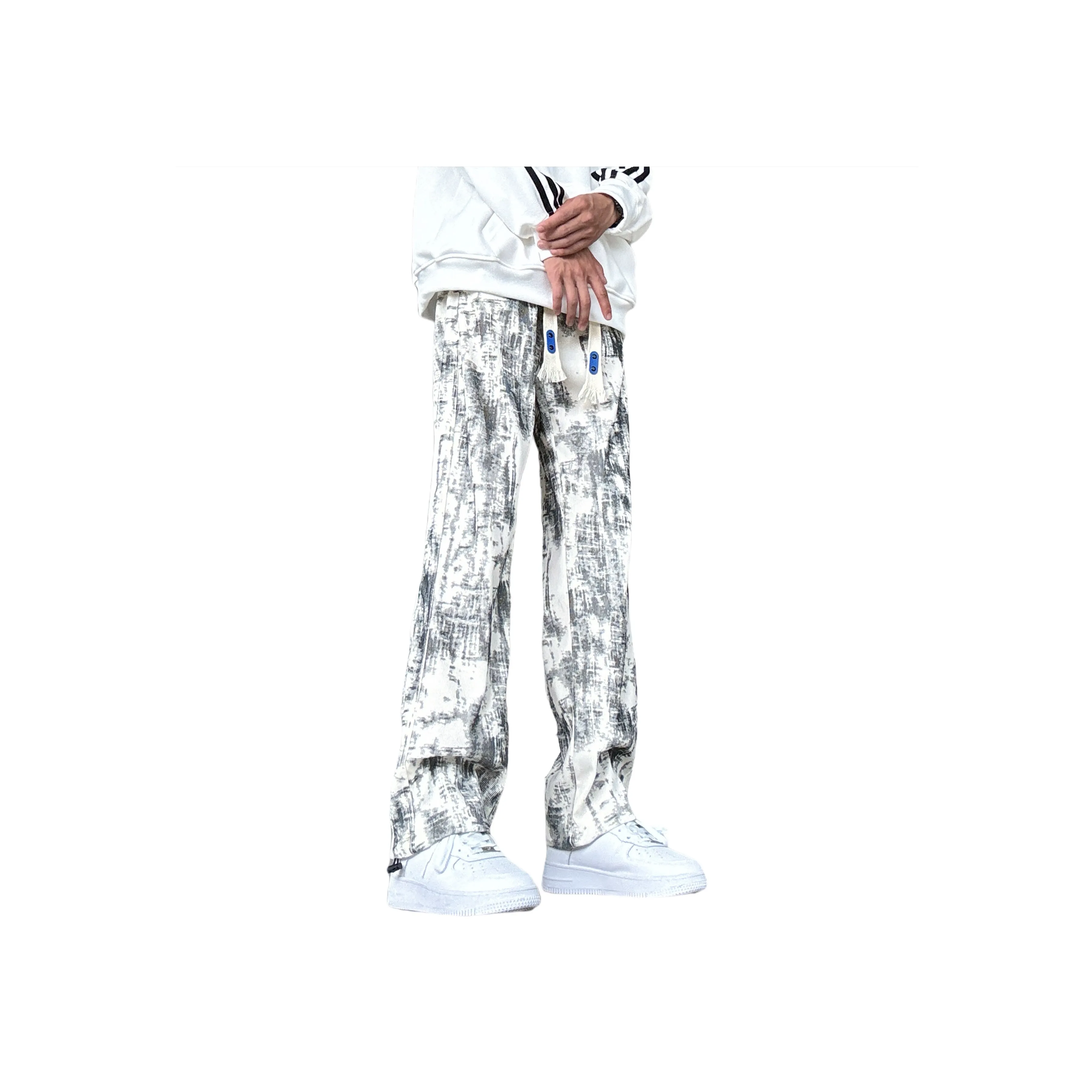 XIXN Casual Pants Unisex