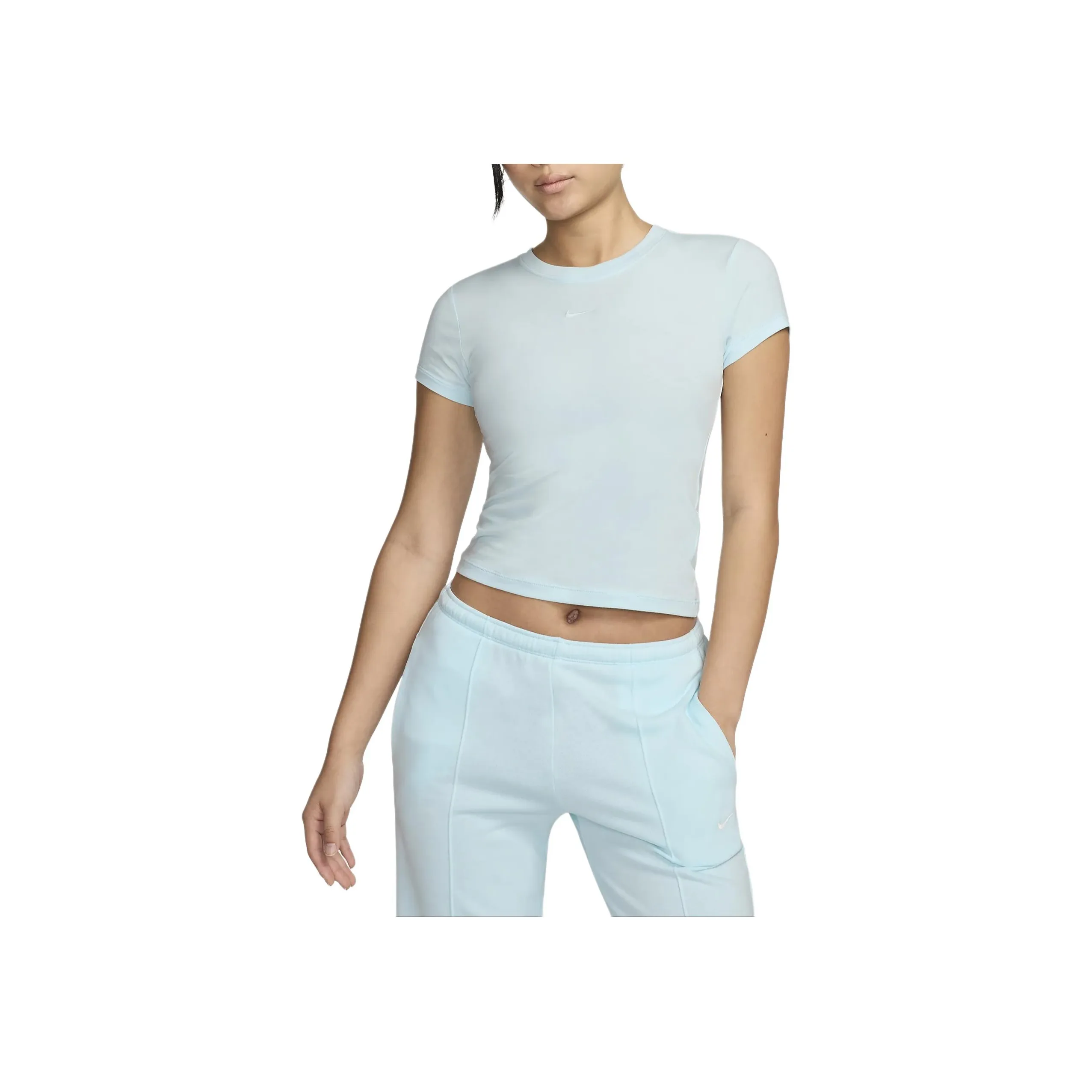 Nike Sportswear T Shirt Women's Glacier Blue