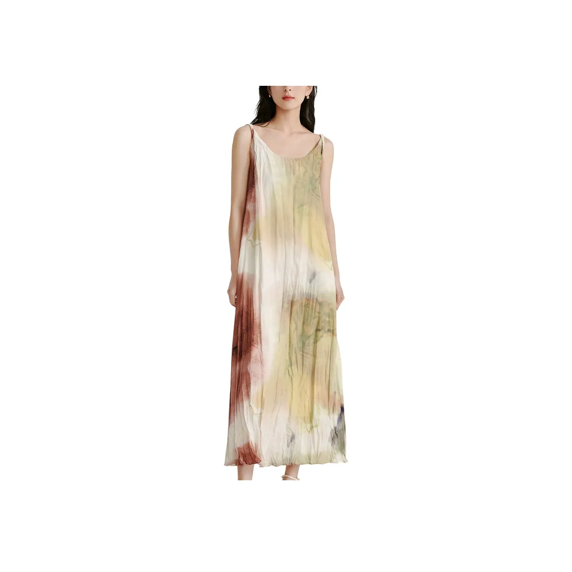 Inman Slip Dress Women's Multicolor