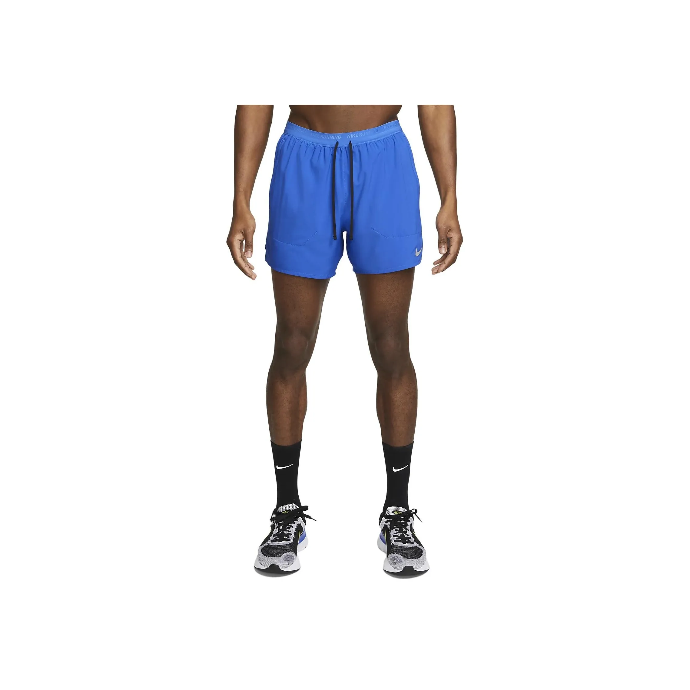Nike Stride Men's Dri-FIT 5" Brief-Lined Running Shorts