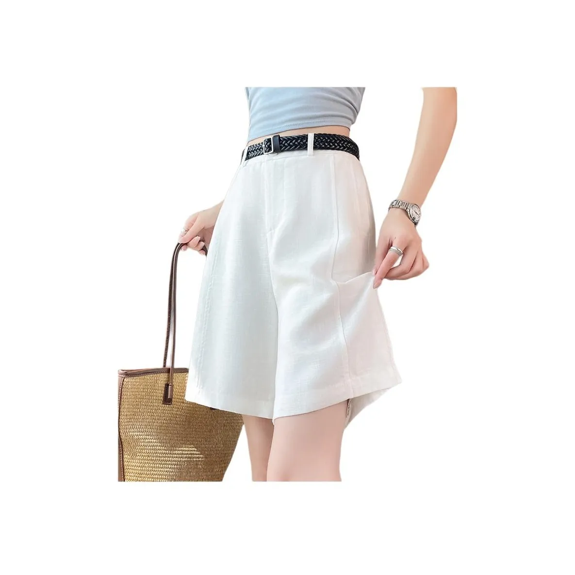 MORii Женские Повседневные Шорты