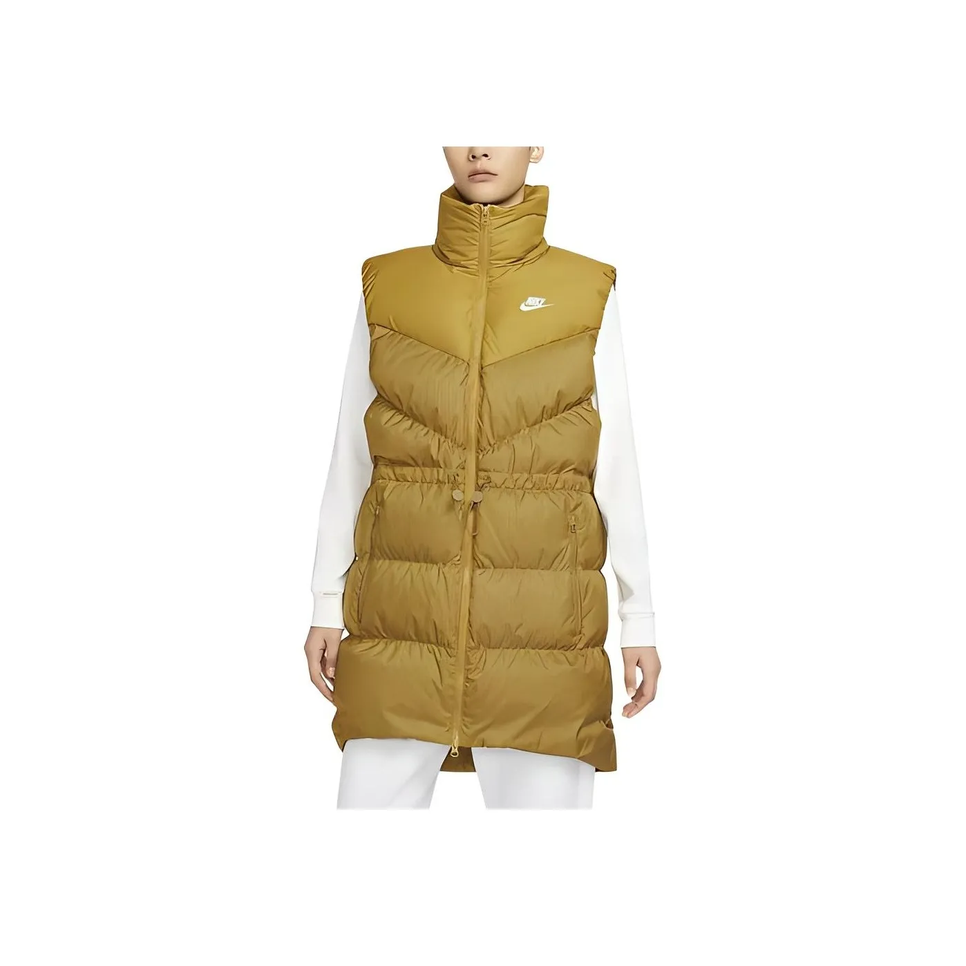 Nike Sportswear Windpuffer Therma FIT Vest Women's Bronze