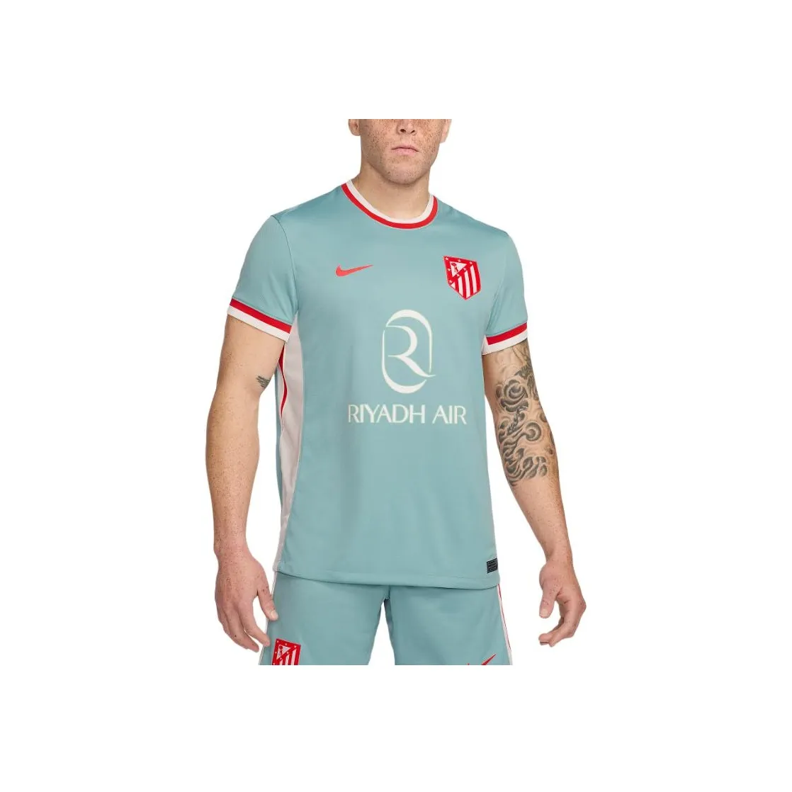 Nike Atlético Madrid 2024/25 Stadium Away Men's Nike Dri FIT Soccer Replica Jersey