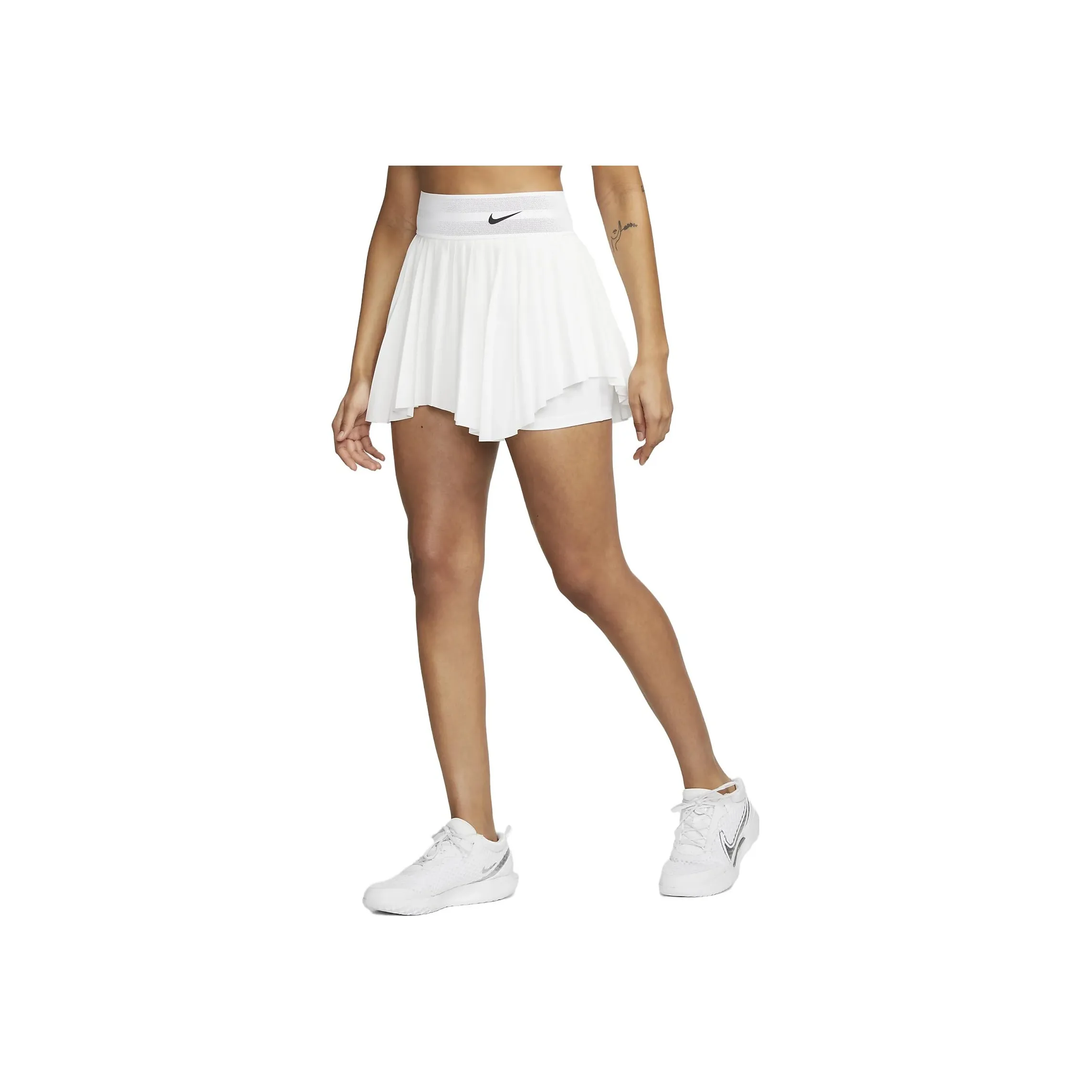 Nike Casual Shorts Women's White