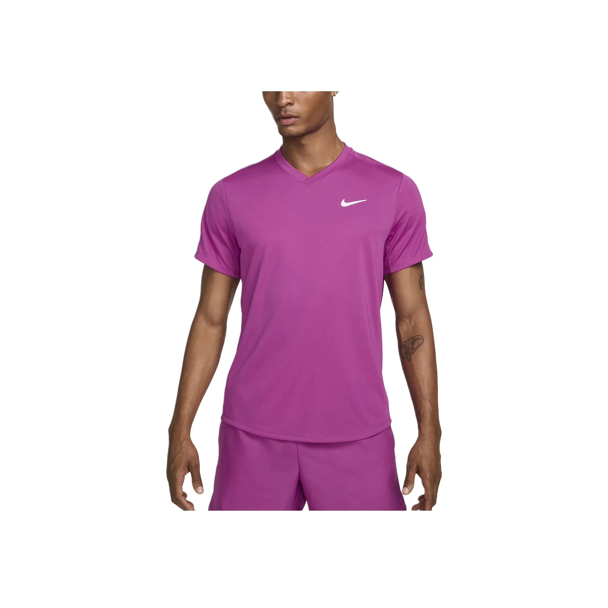 NikeCourt Dri-FIT Victory Men's Tennis Top