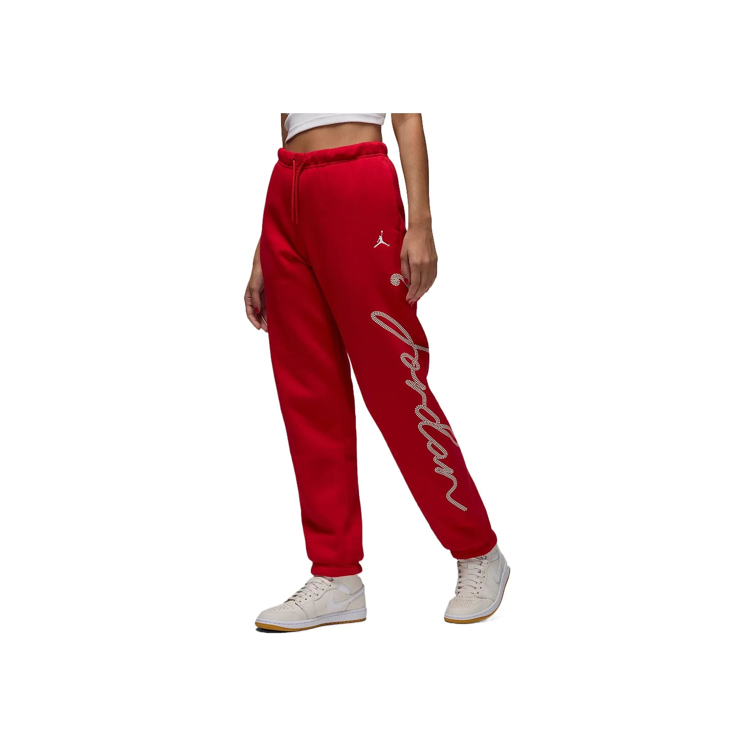 Jordan Brooklyn Fleece Women's Graphic Pants